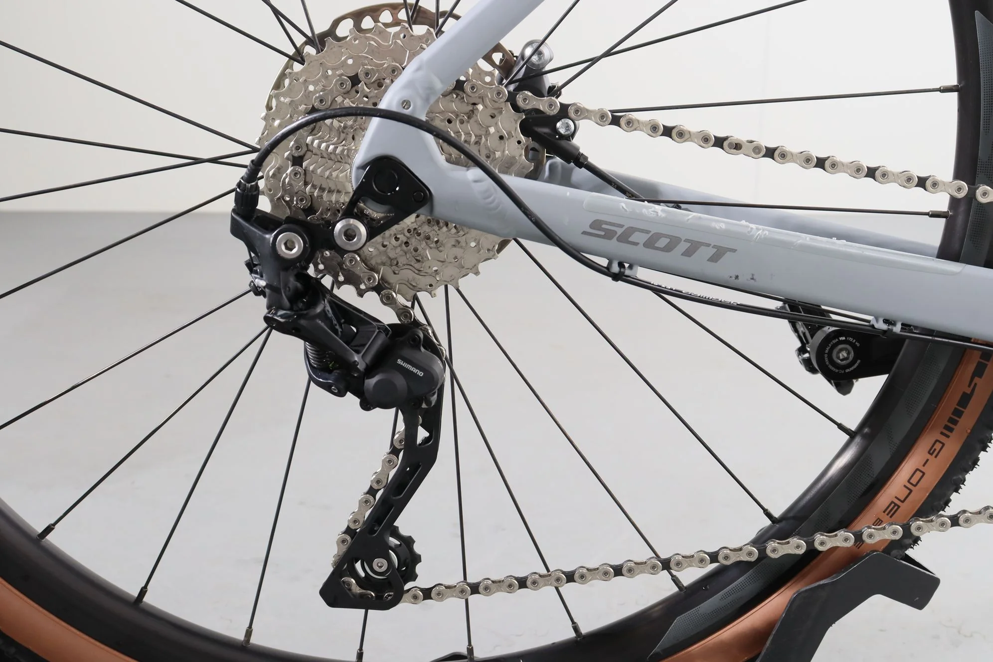 Scott Speedster Gravel 40 - Image 9