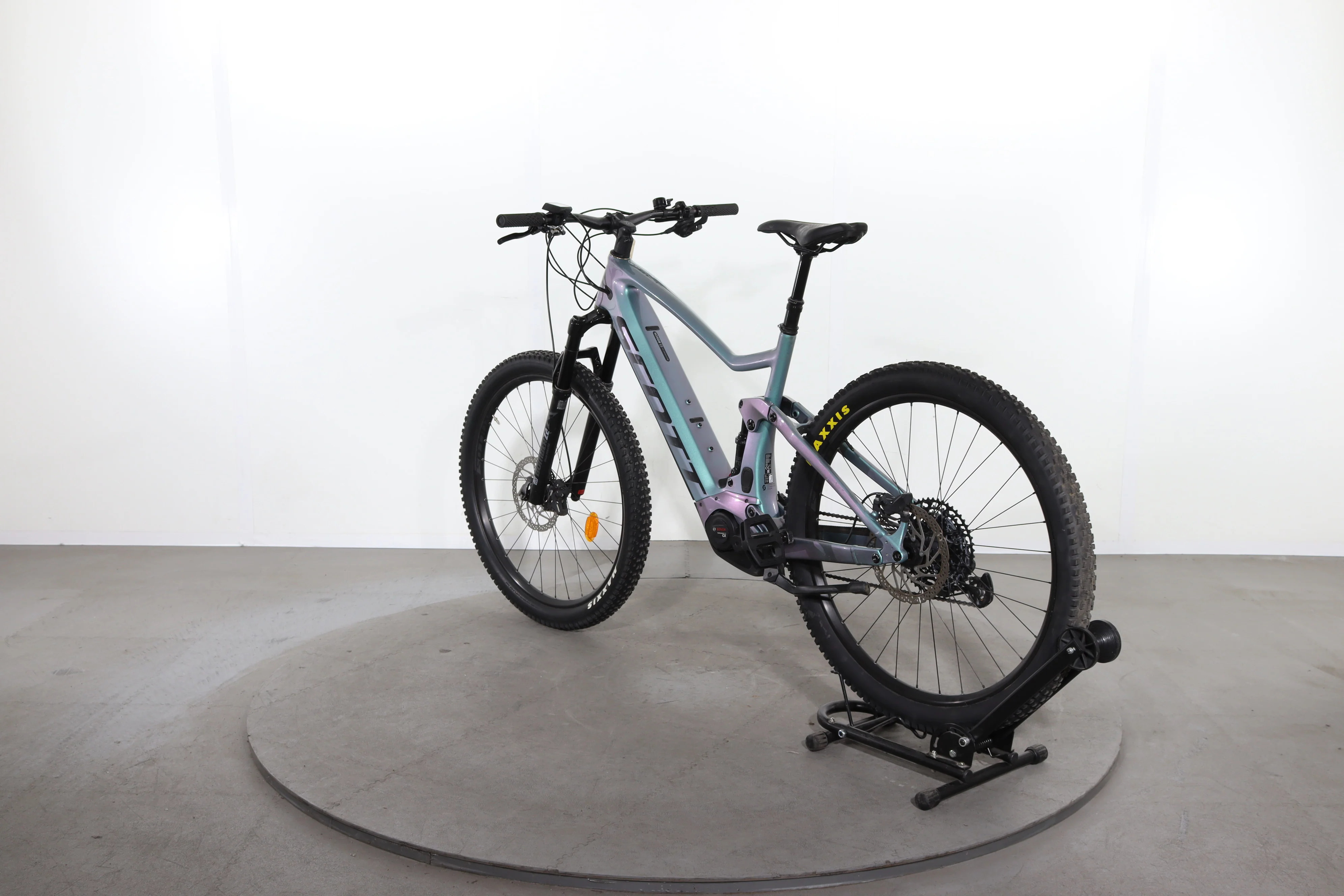 Scott Strike E-Ride 900 - Image 5