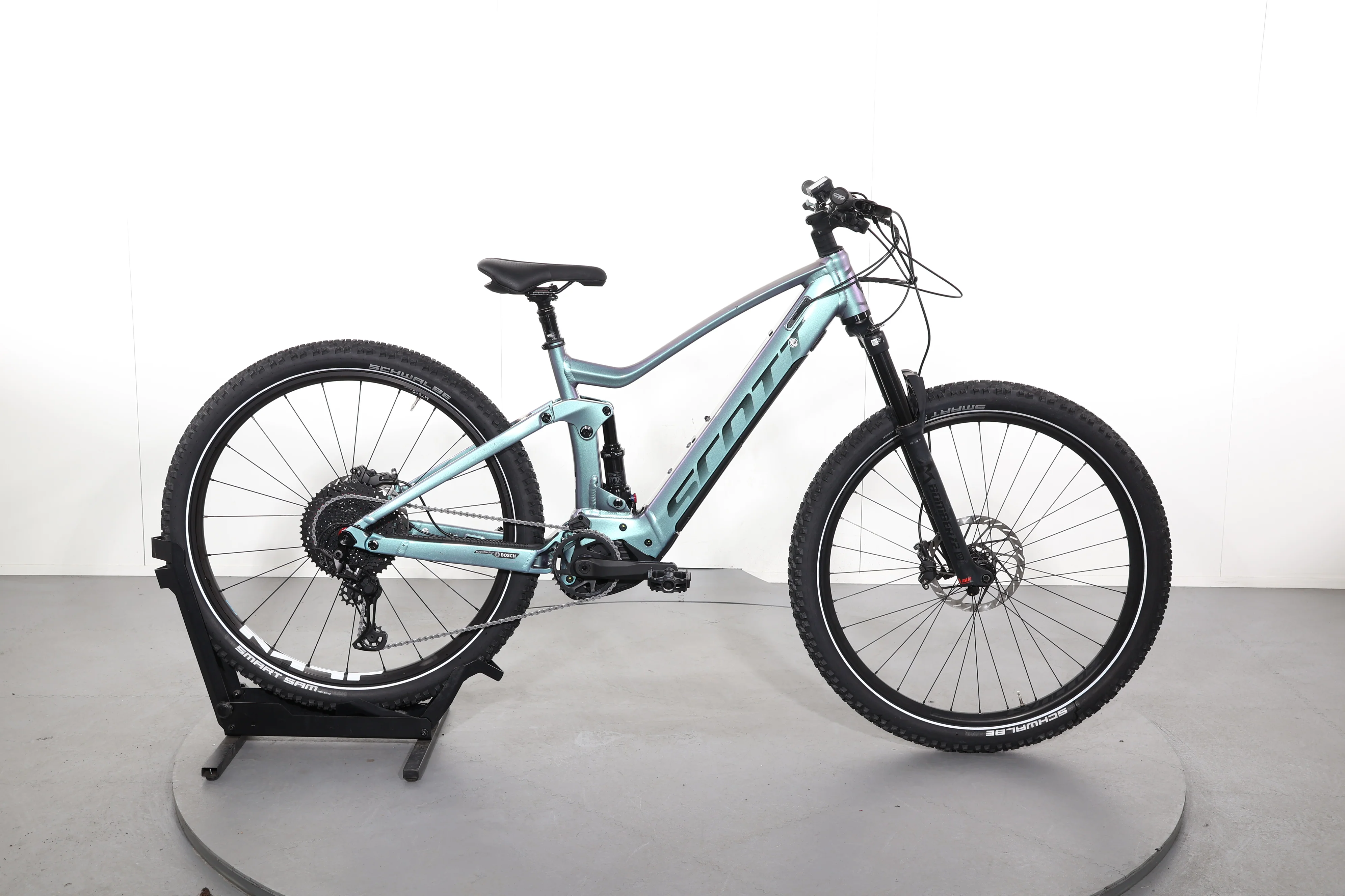 Scott Strike eRide 920