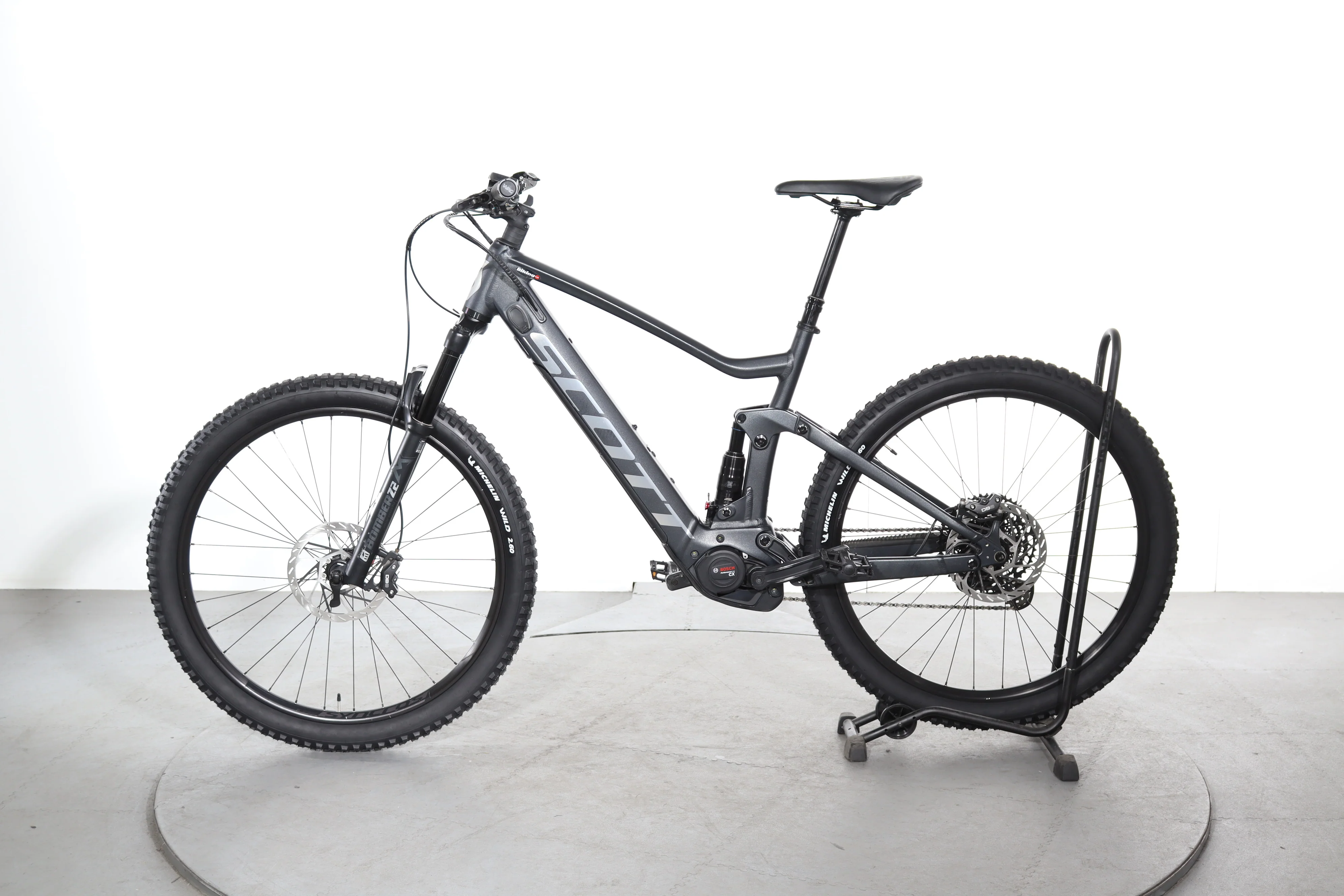 Scott Strike E-Ride 930 - Image 4