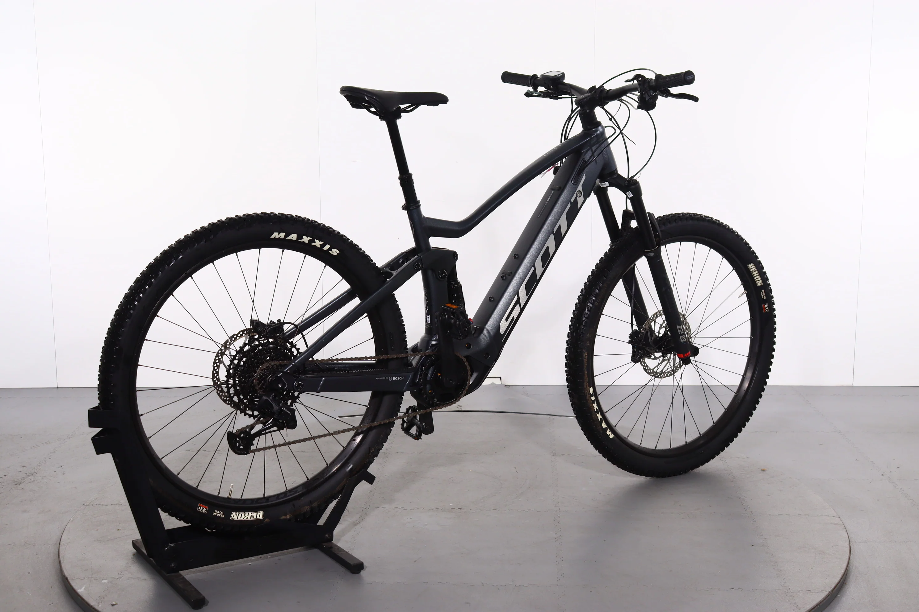 Scott Strike E-Ride 930 - Image 3