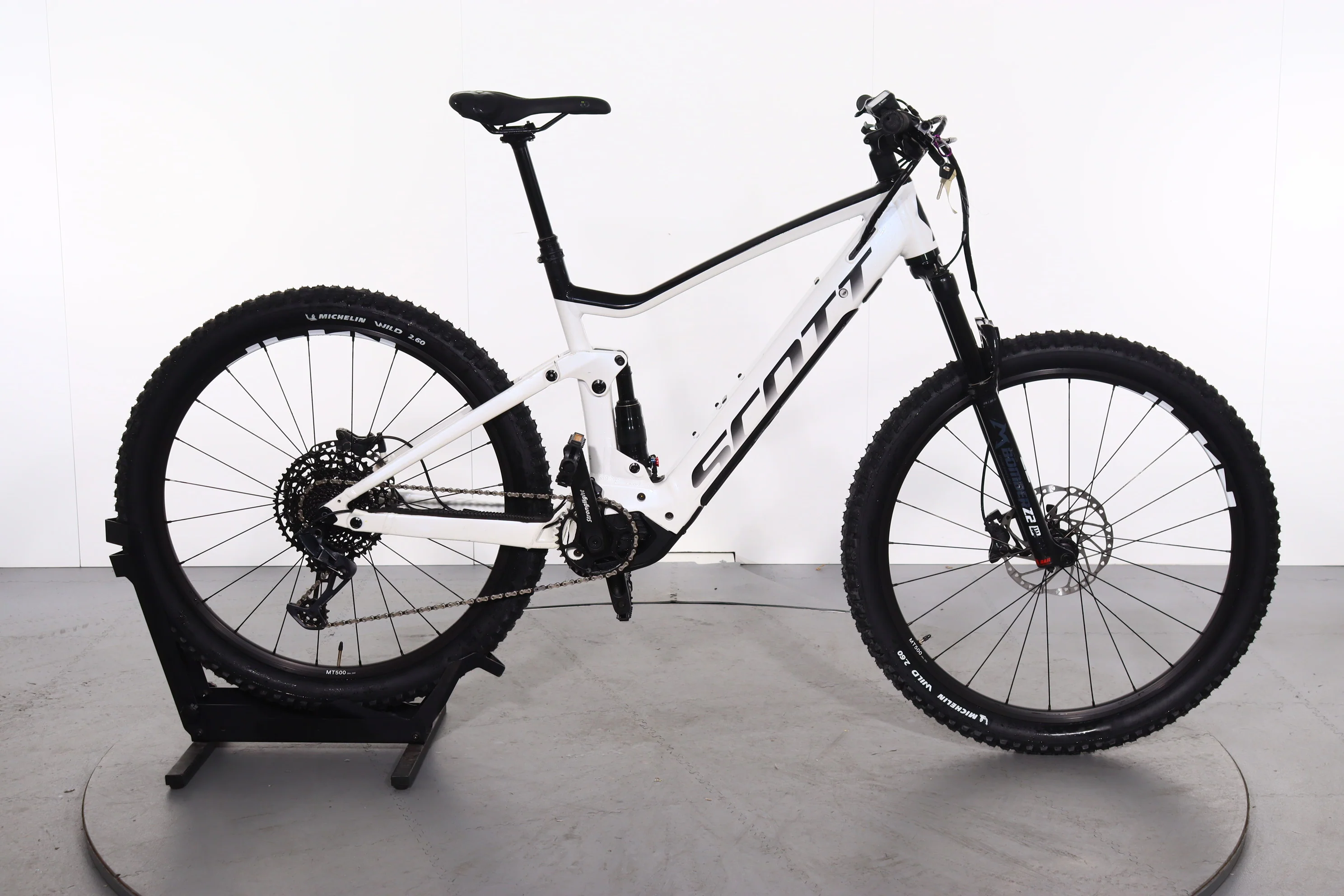Scott Strike eRide 940