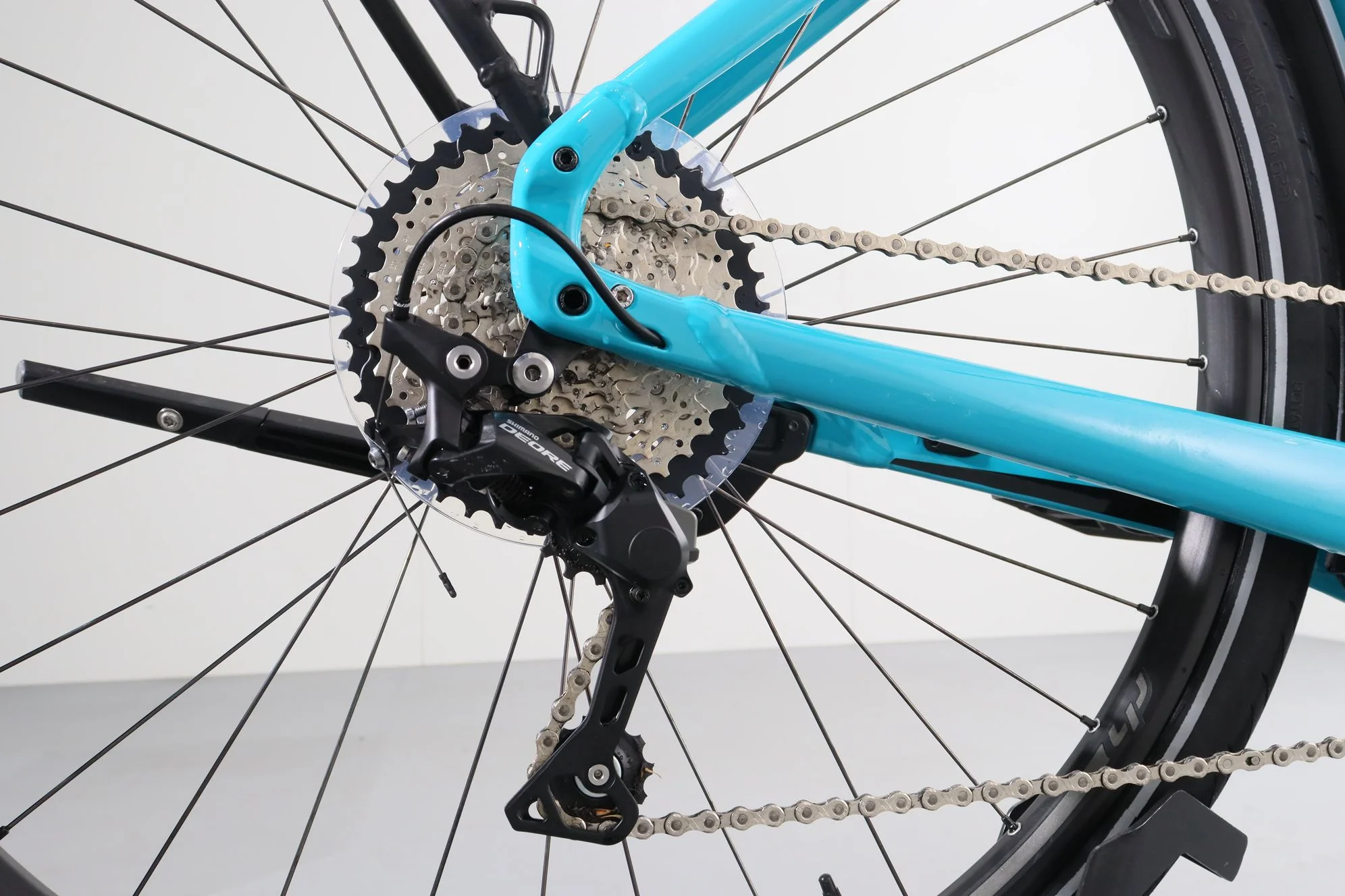 Specialized Turbo Como 4.0 700C - Low-Entry - Image 8