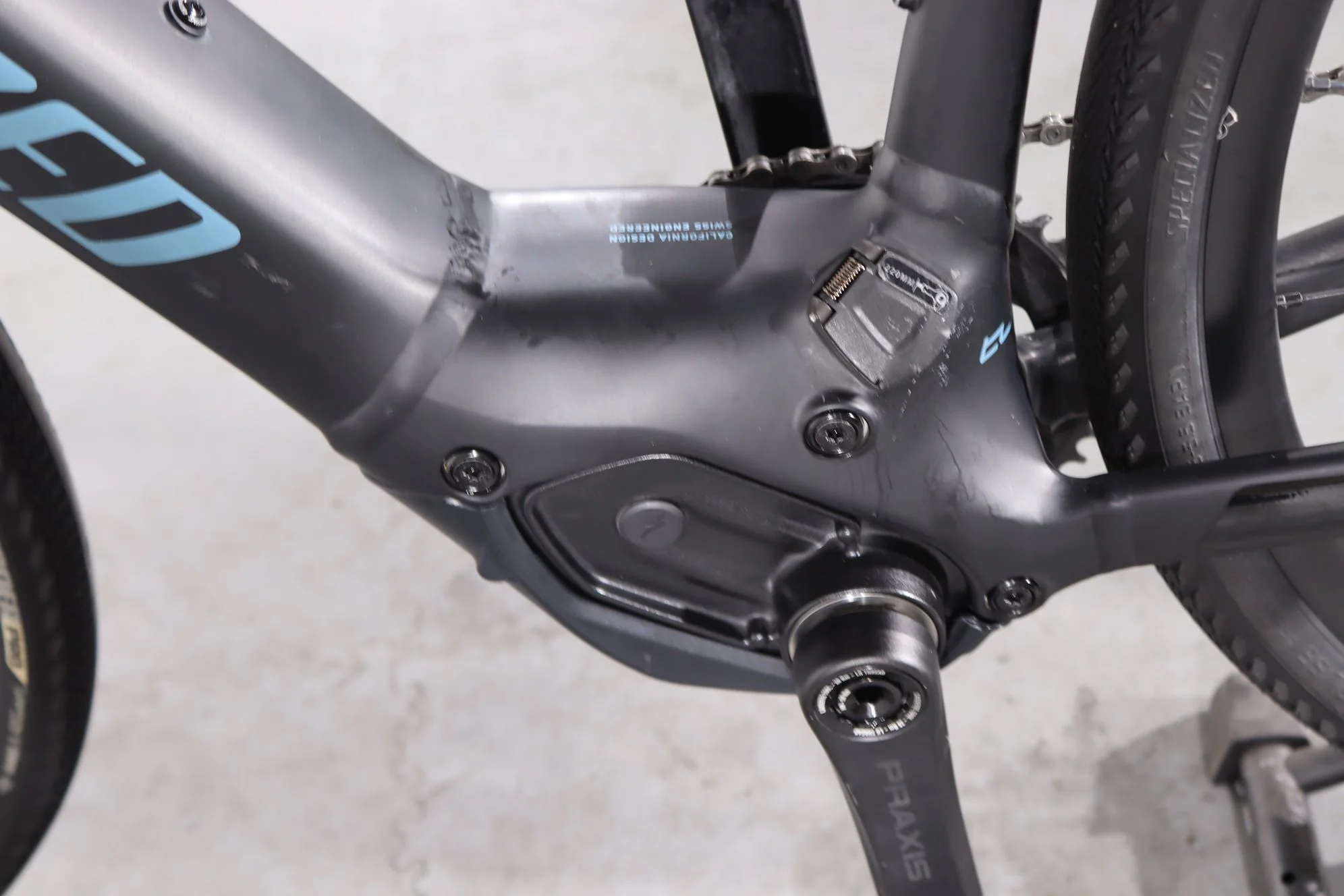 Specialized Turbo Creo Sl Comp - Image 9