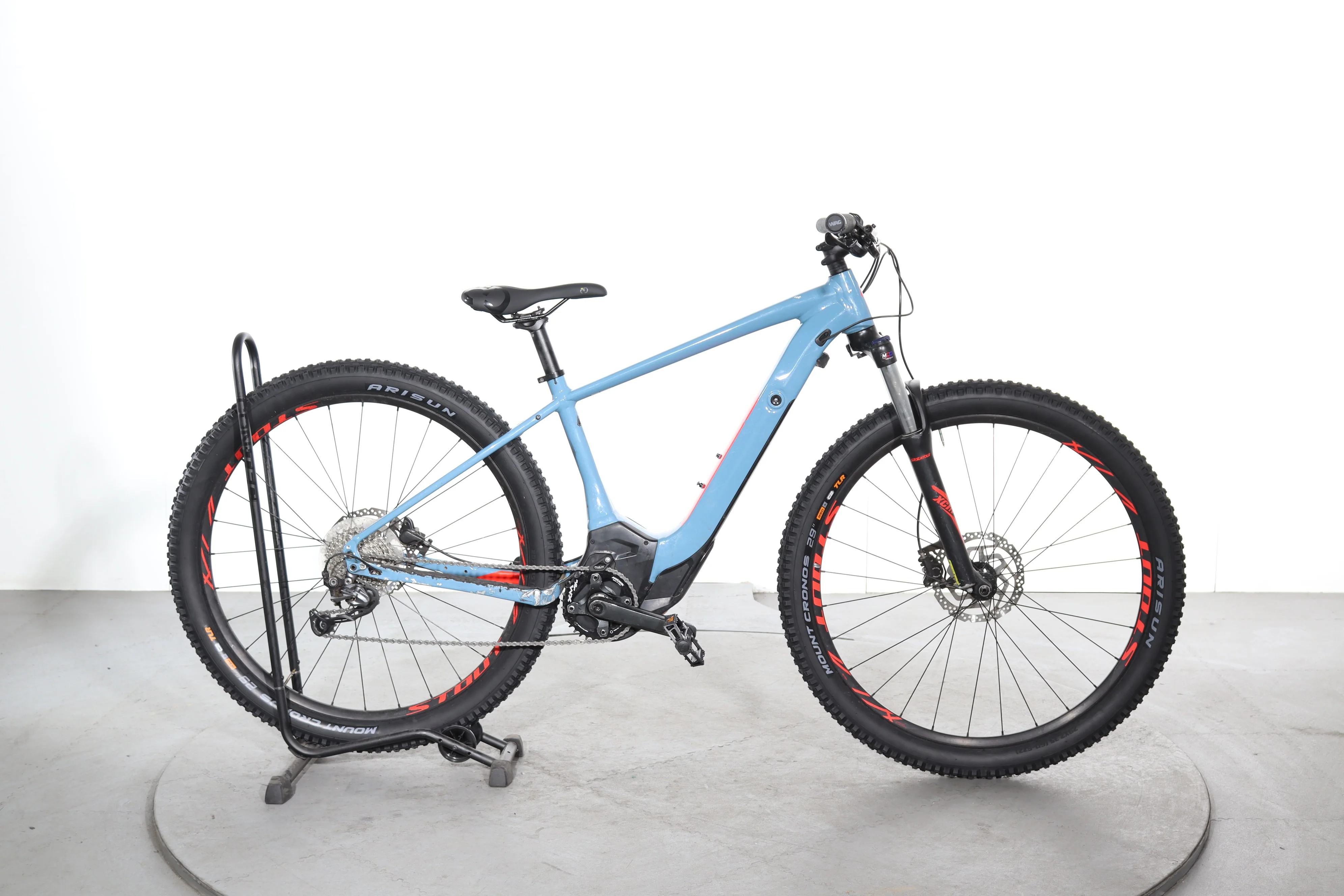 Specialized Turbo Levo Hardtail