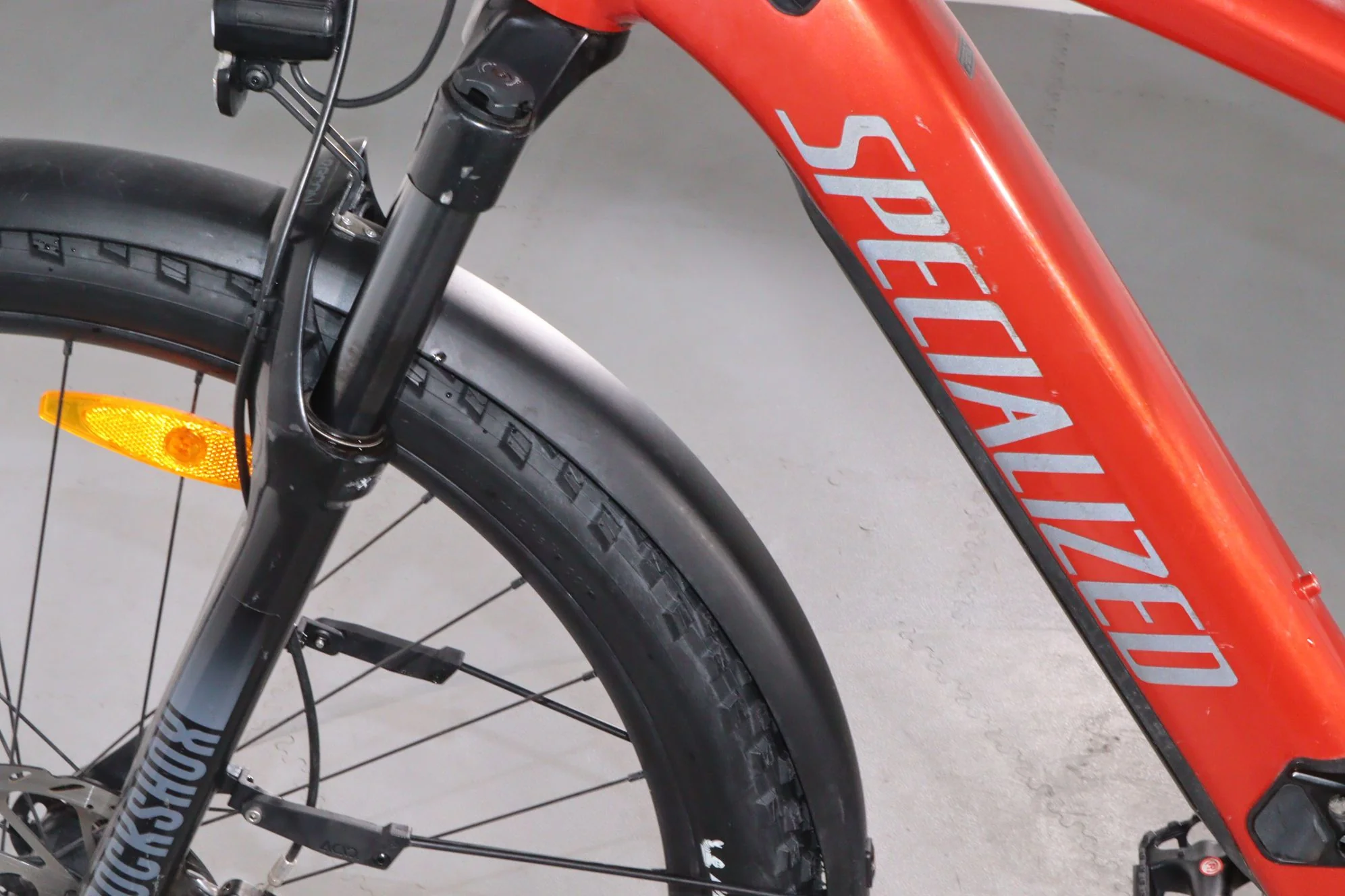 Specialized Turbo Tero 4.0 EQ - Image 9