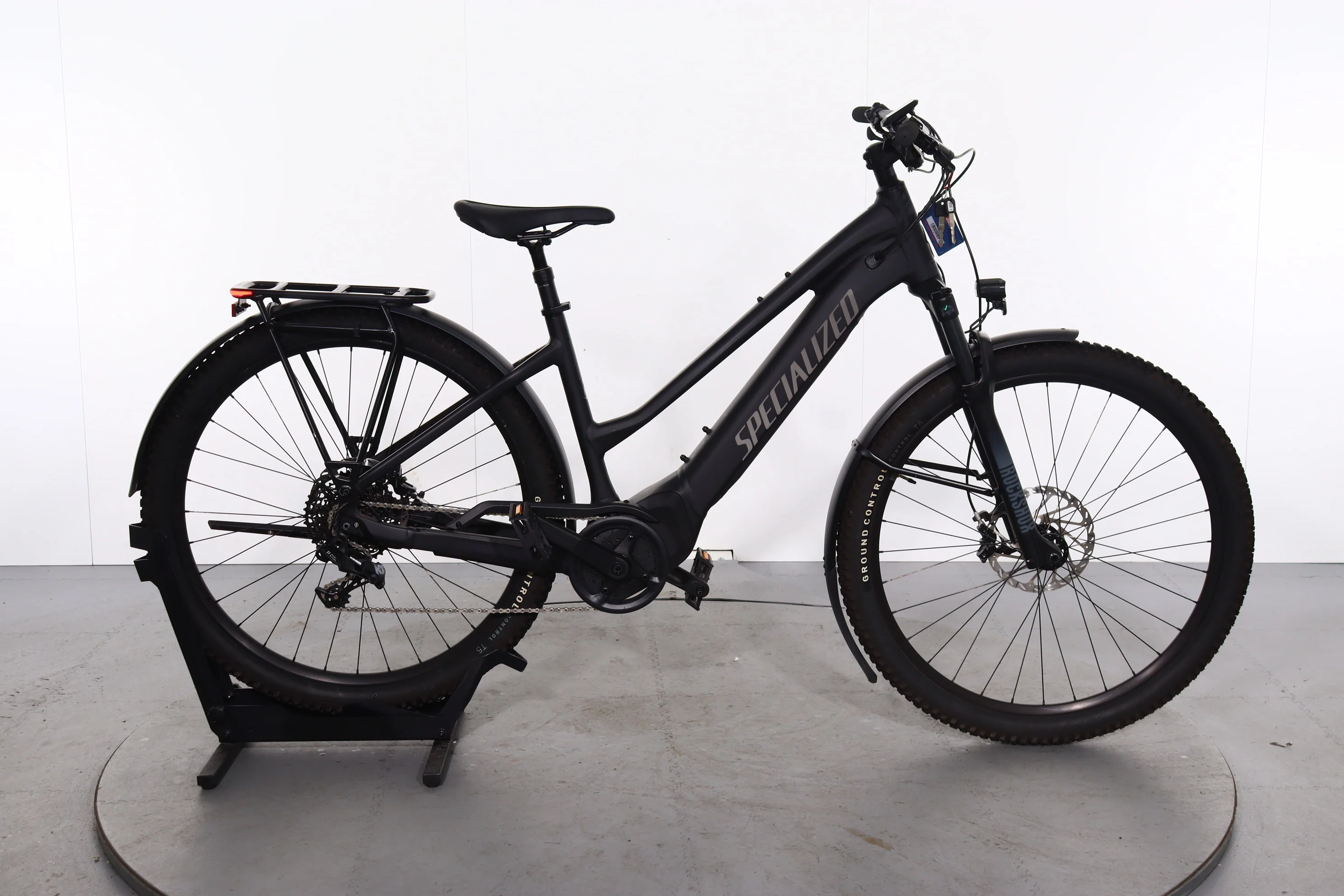 Specialized Turbo Tero 4.0 Step-Through EQ