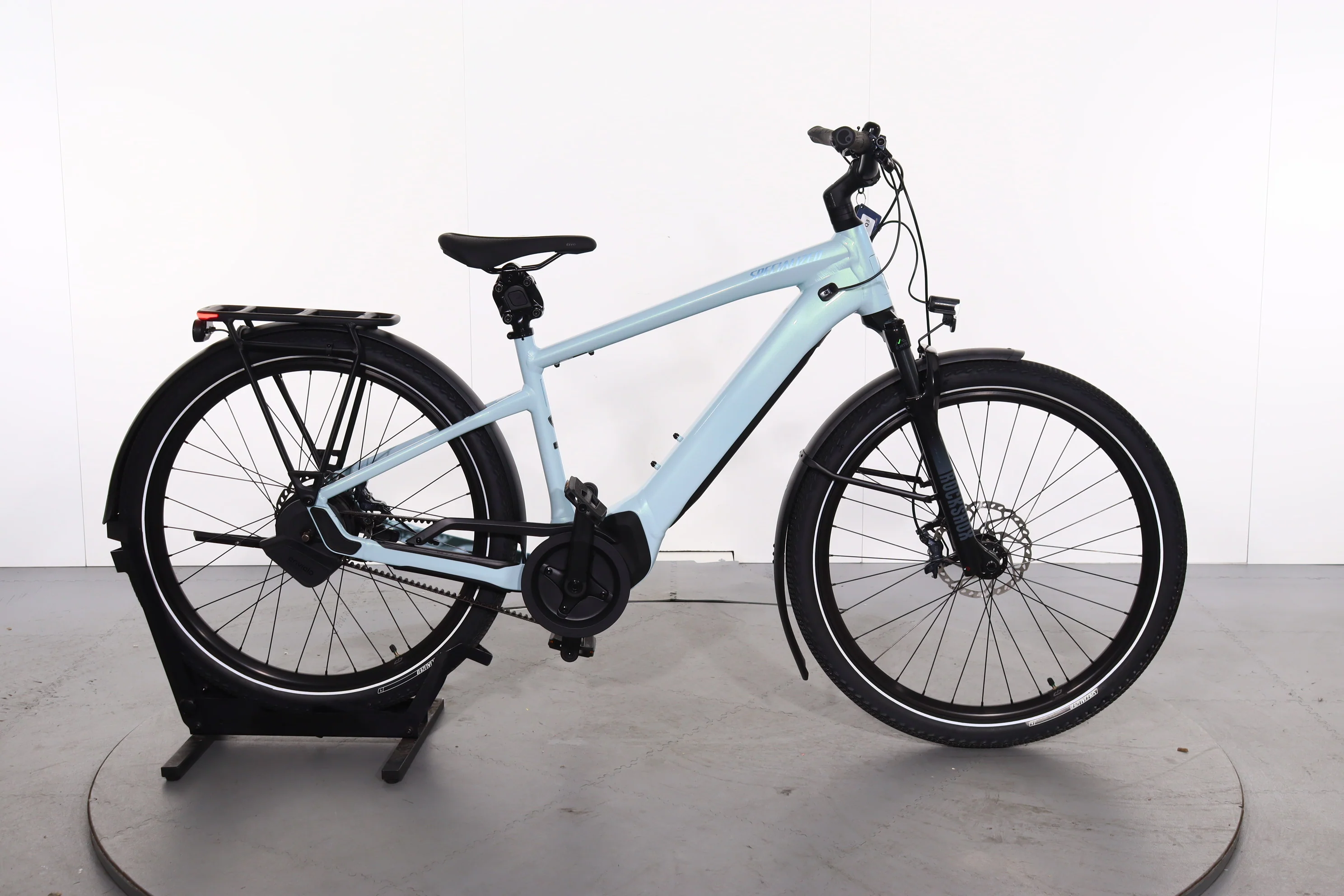 Specialized Turbo Vado 5.0 IGH