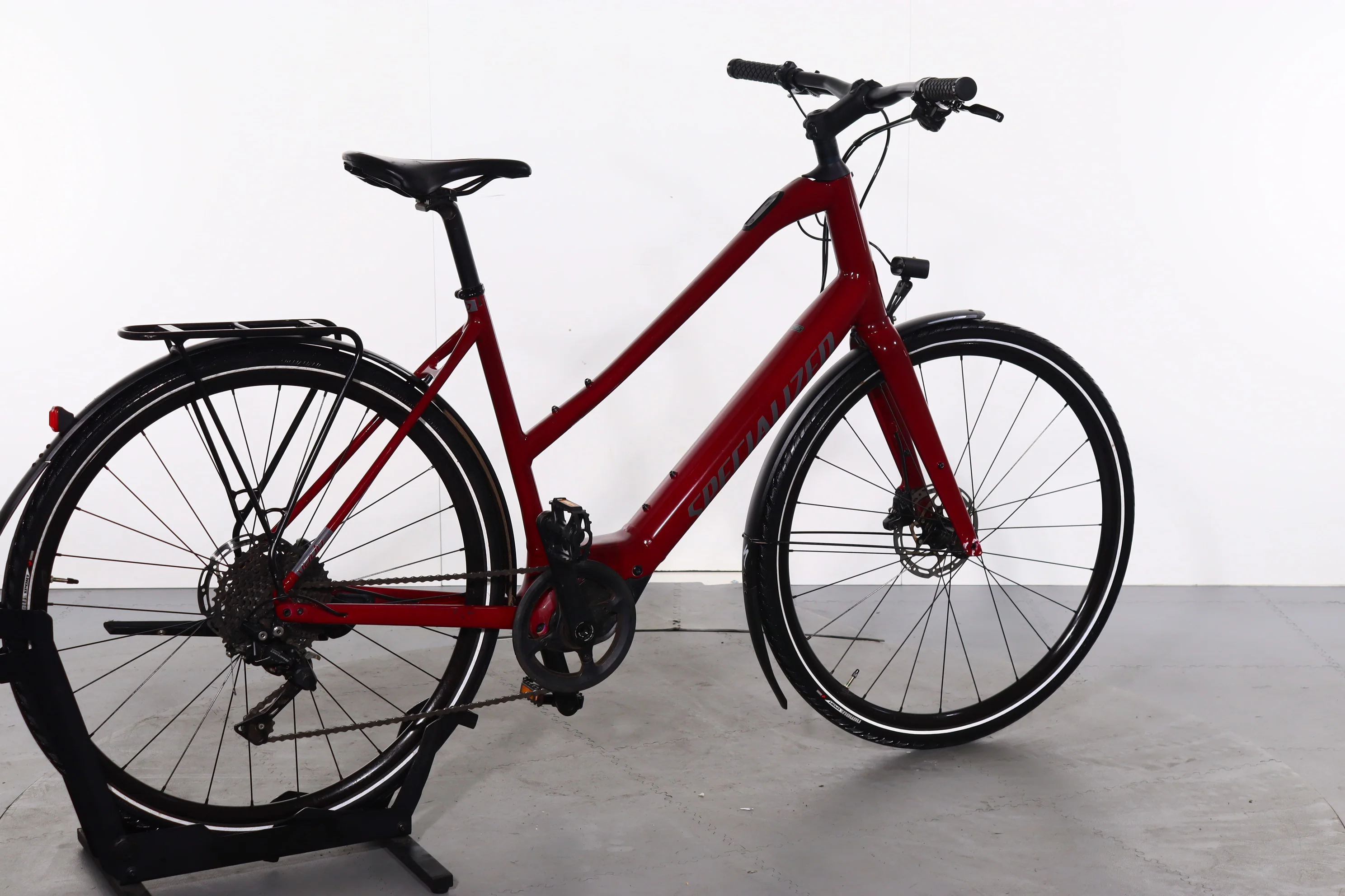 Specialized Turbo Vado SL 4.0 EQ - Image 2