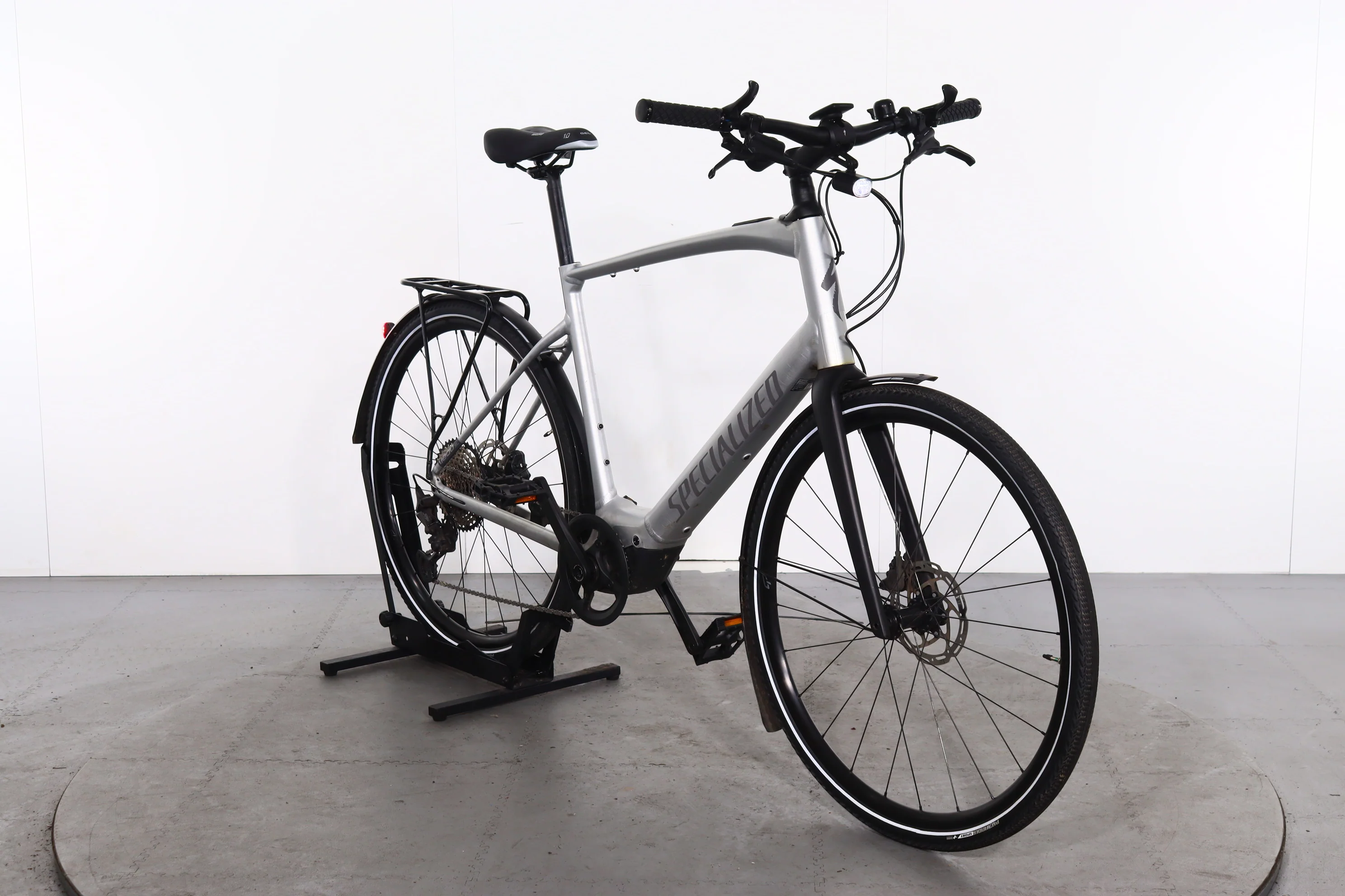 Specialized Turbo Vado SL 5.0 EQ - Image 2