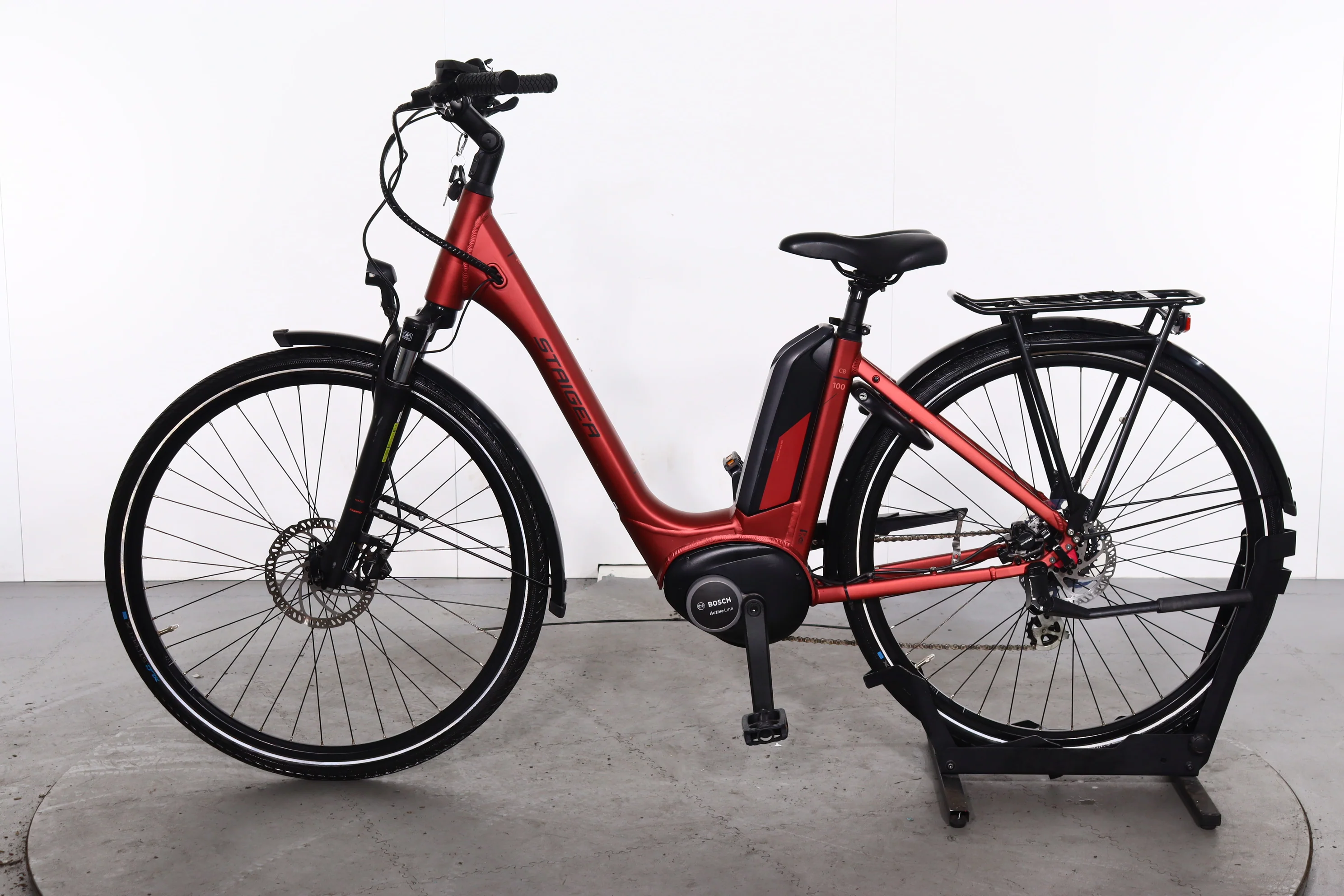 Staiger CB100 - Image 6