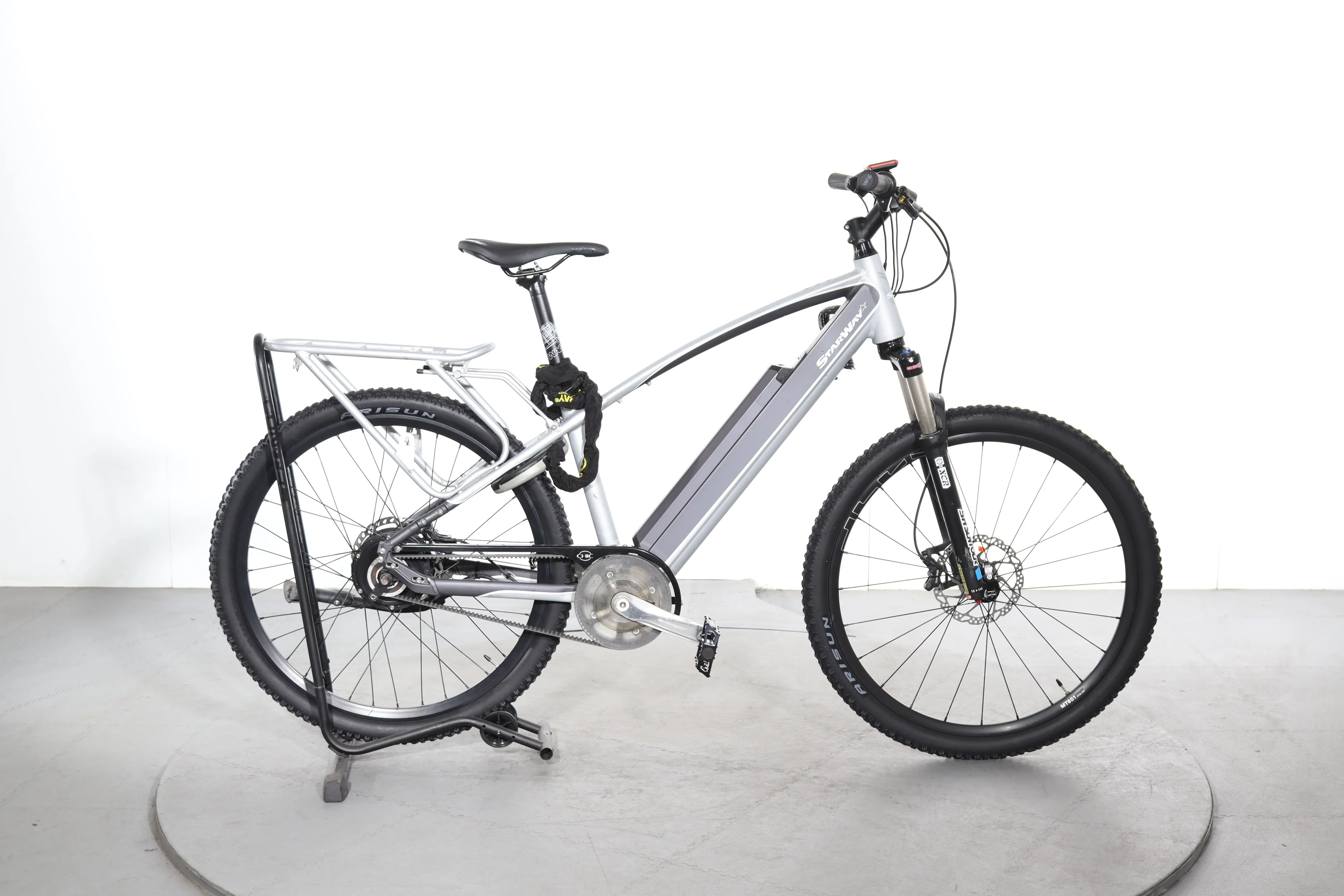 Starway Explorer