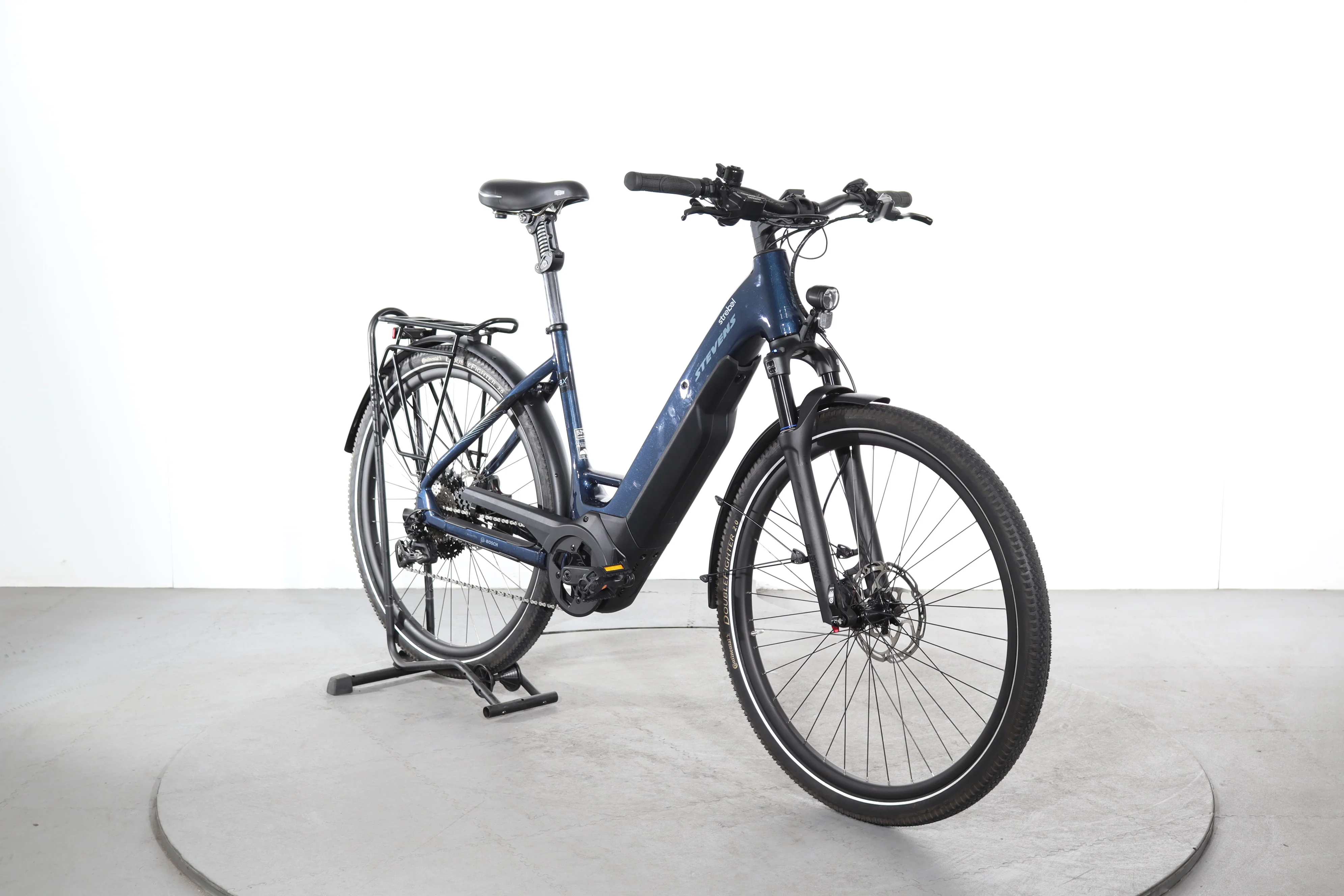 Stevens E-8X Tour Plus Gent - Image 2