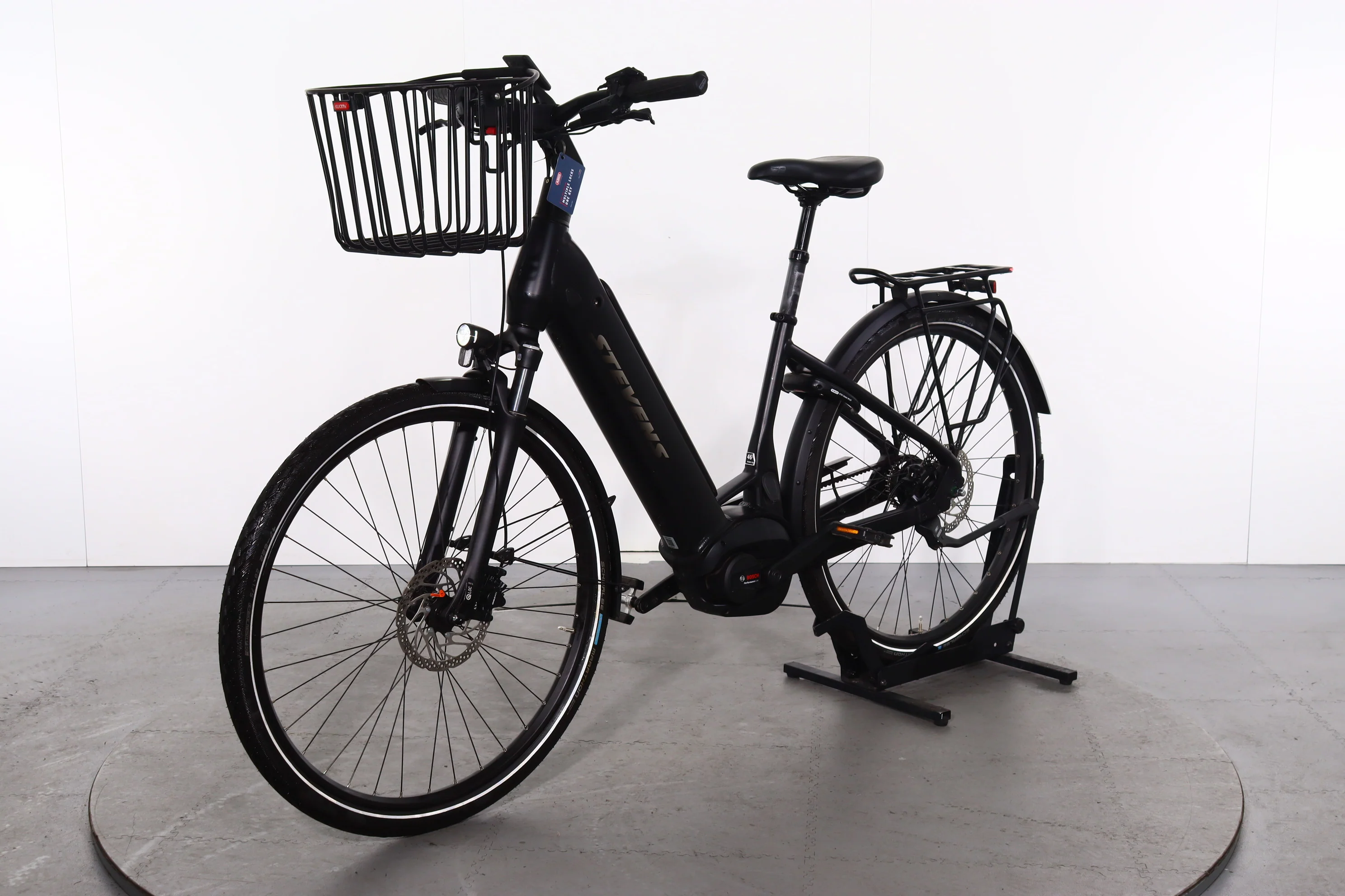 Stevens E-Courier Luxe - Image 4