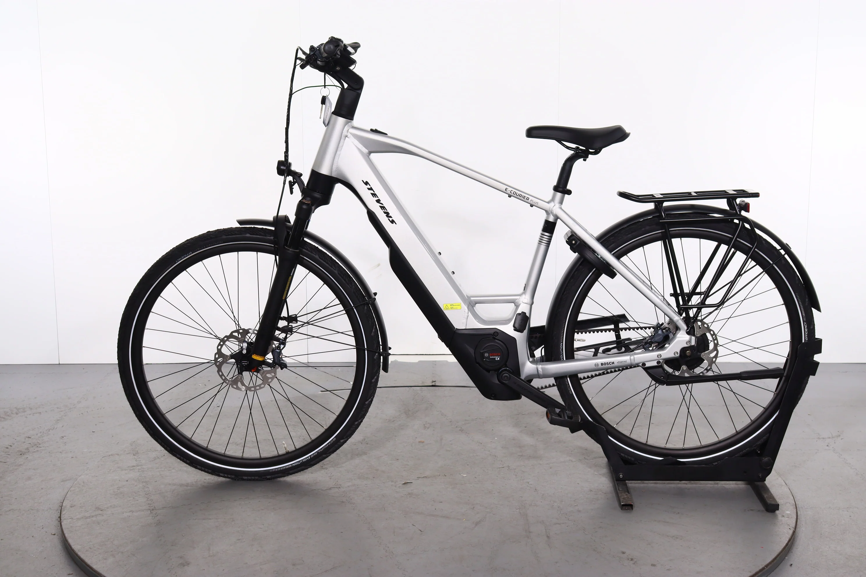 Stevens E-Courier Plus - Image 4