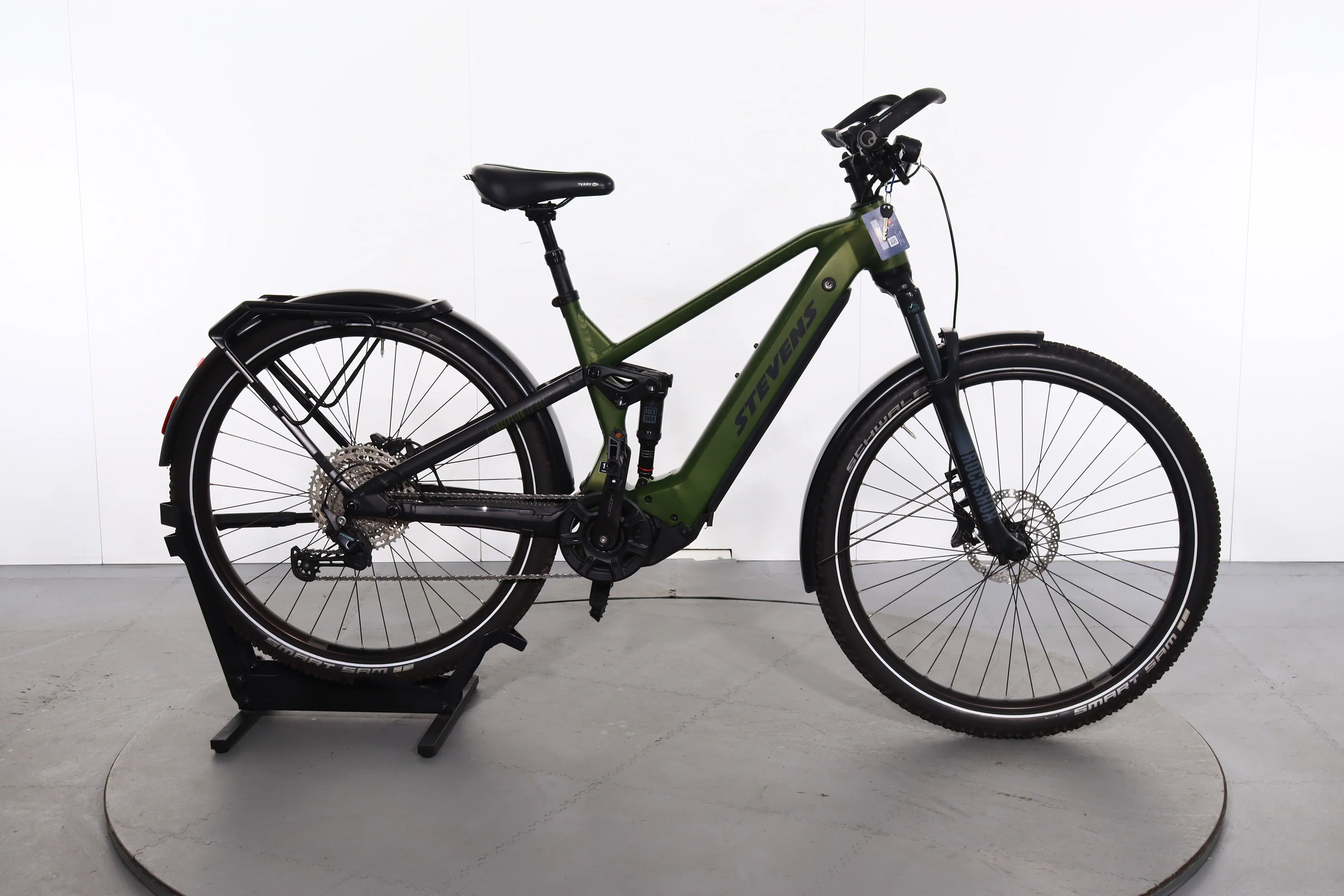 Stevens E-Inception TR 6.5.1 FEQ