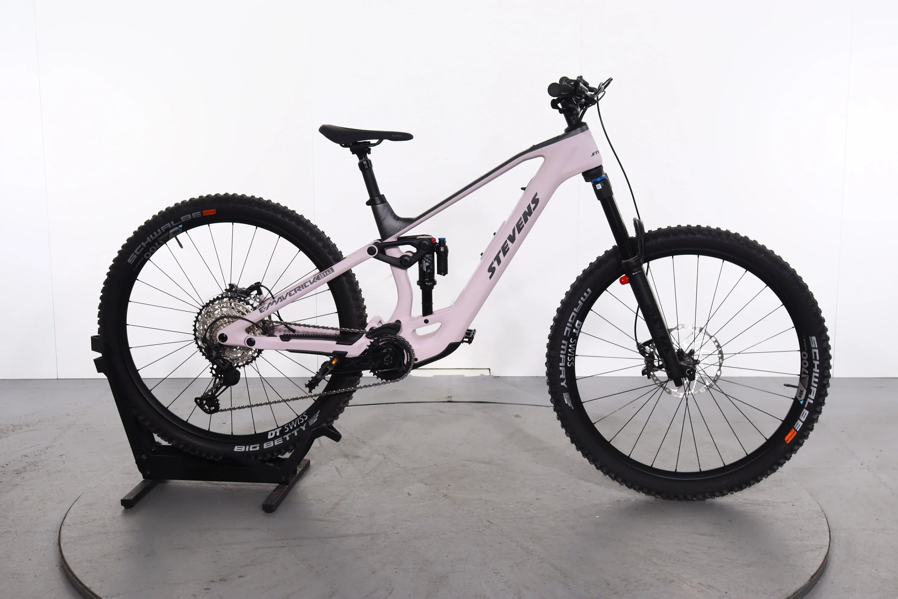 Stevens E-Maverick ED 9.4.3