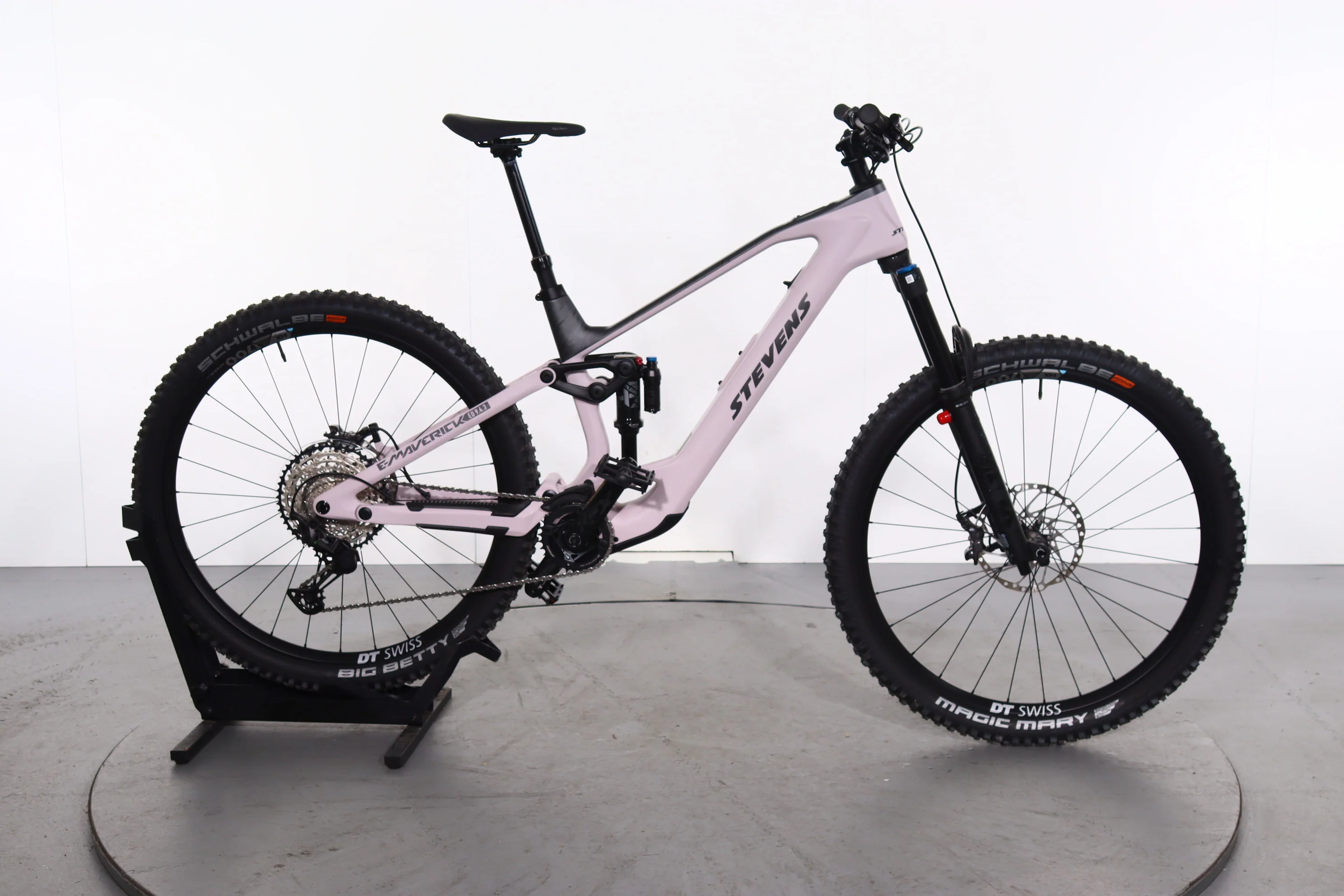 Stevens E-Maverick ED 9.4.3