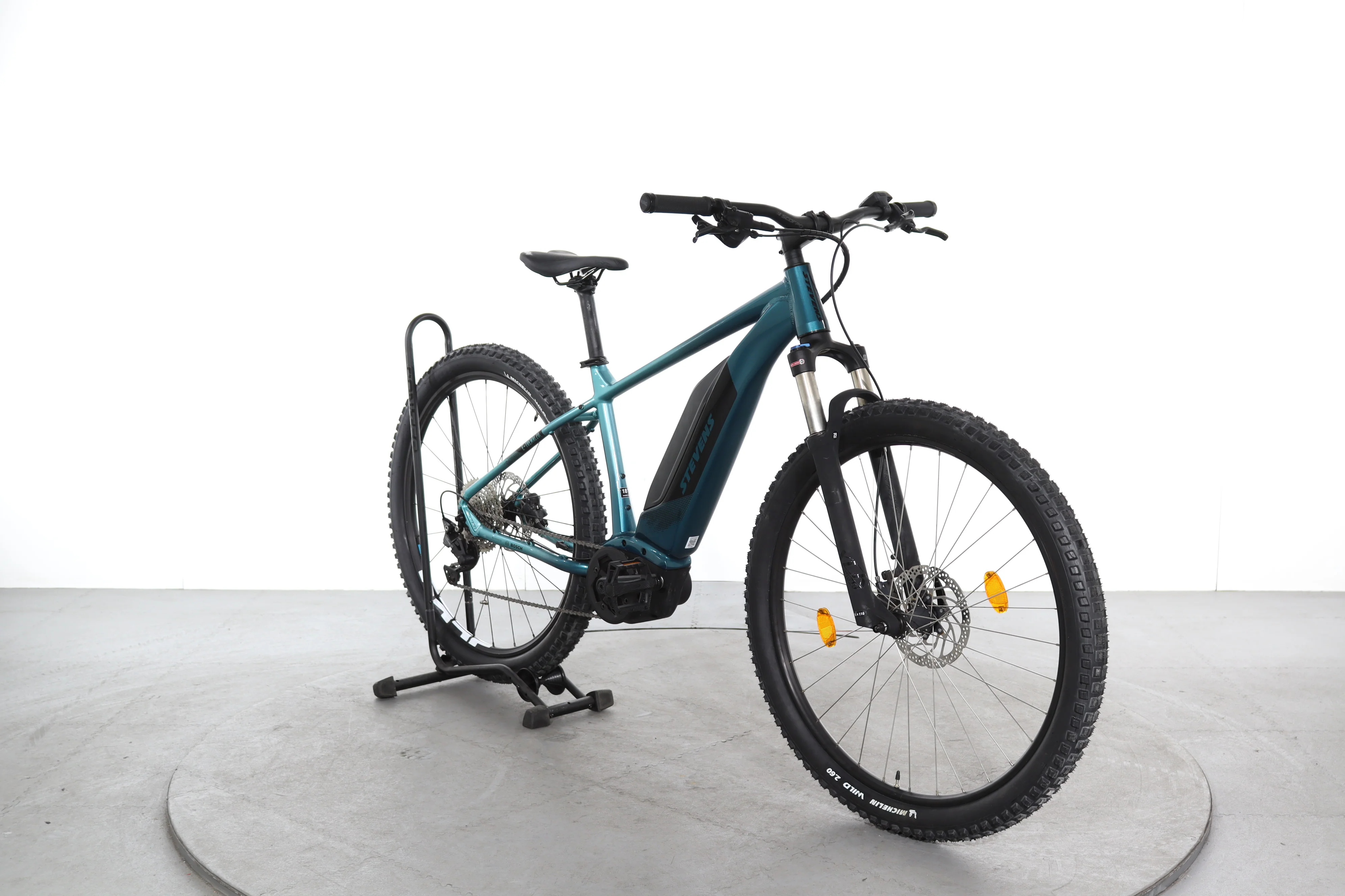 Stevens E-Tremalzo Gent - Image 2