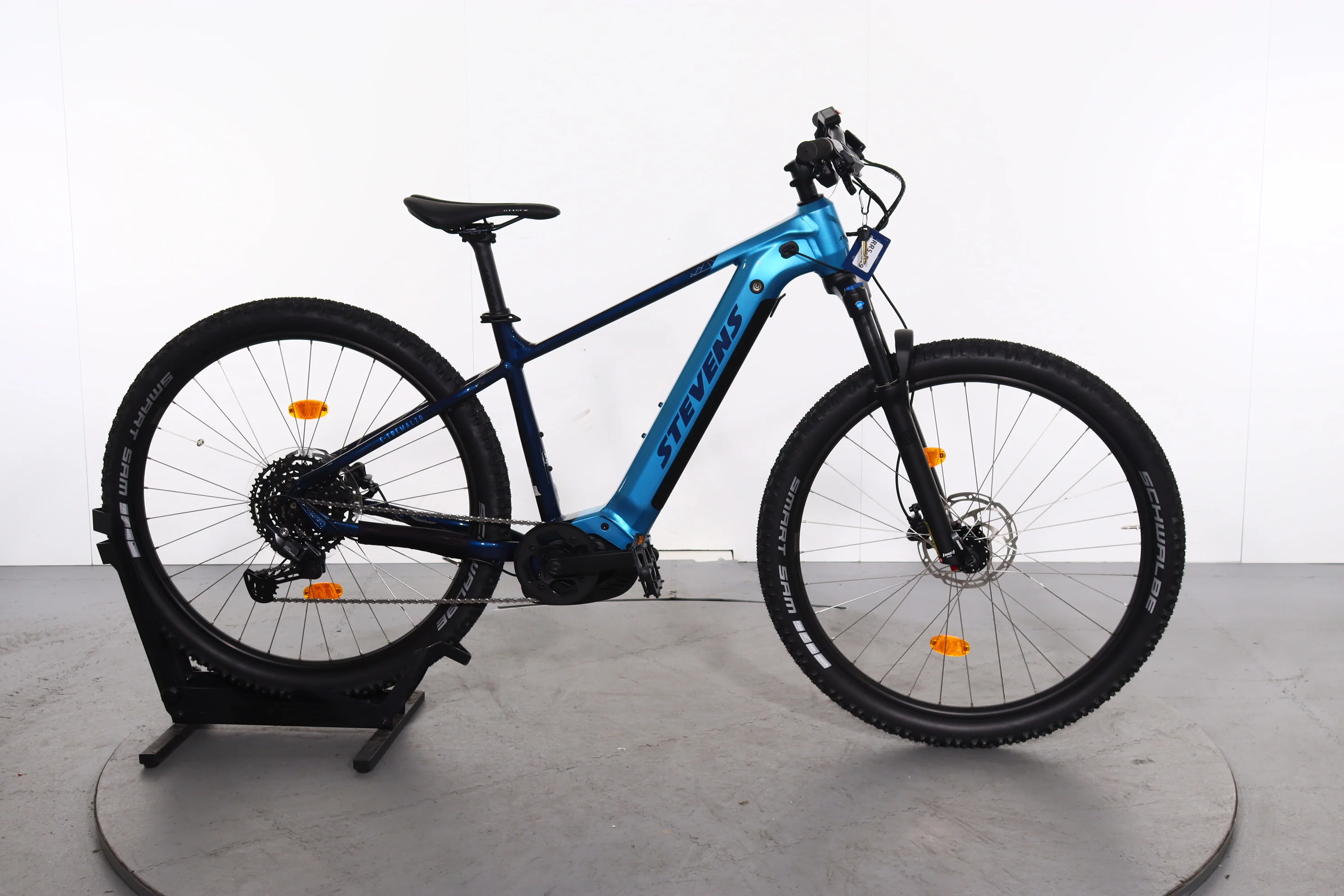 Stevens E-Tremalzo