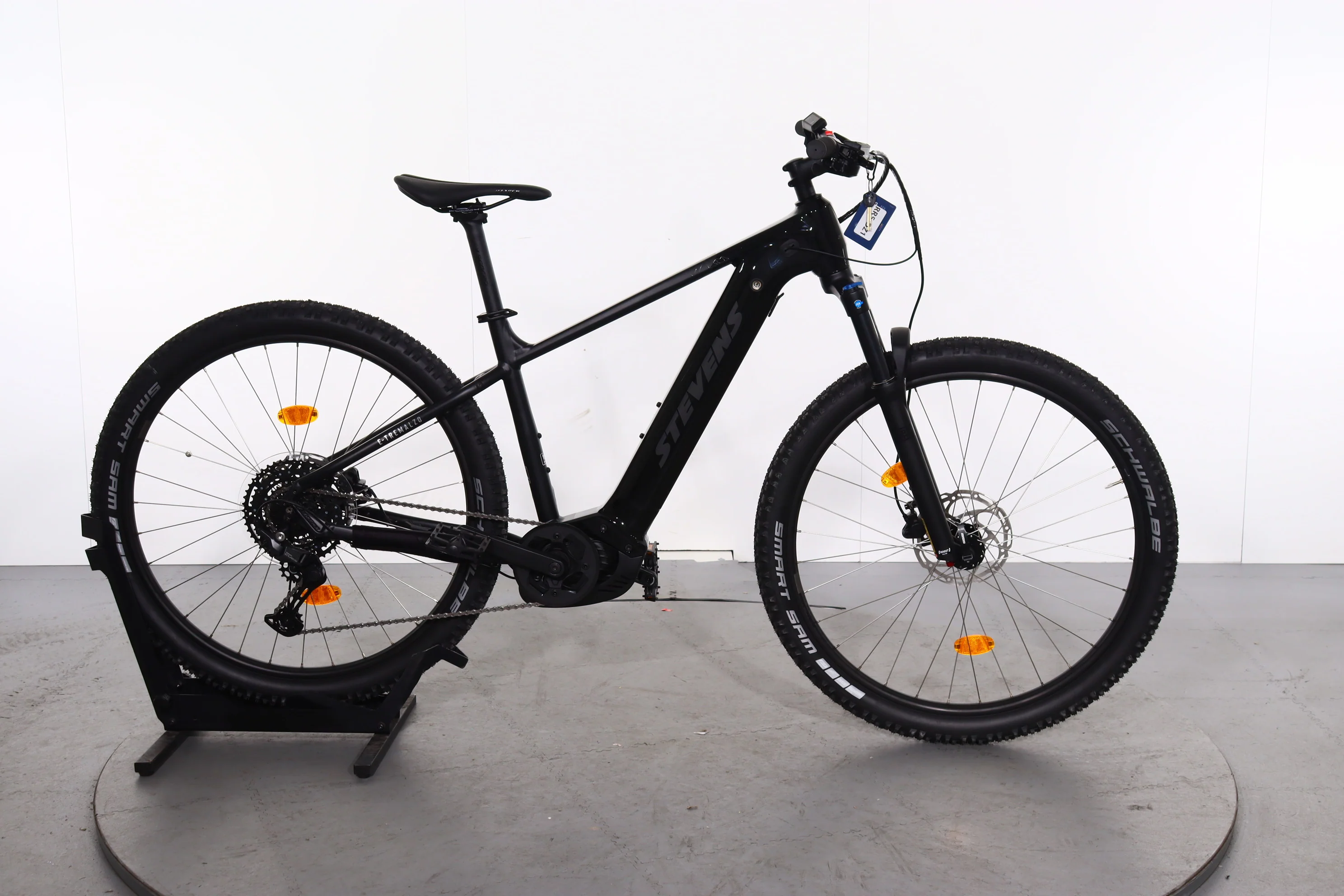 Stevens E-Tremalzo