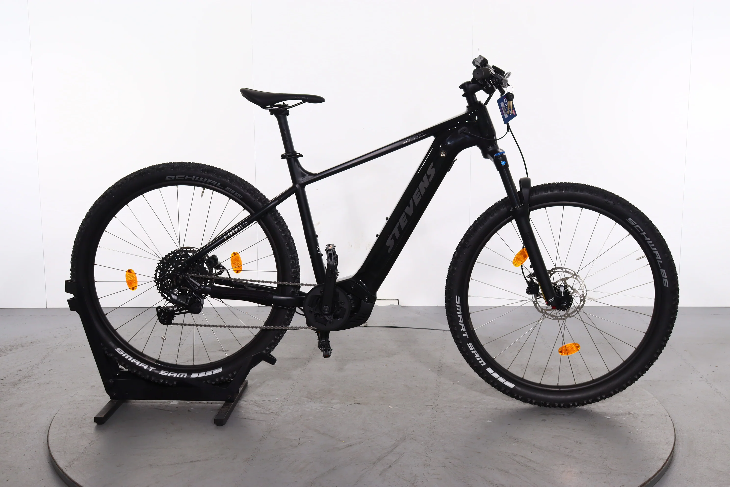 Stevens E-Tremalzo