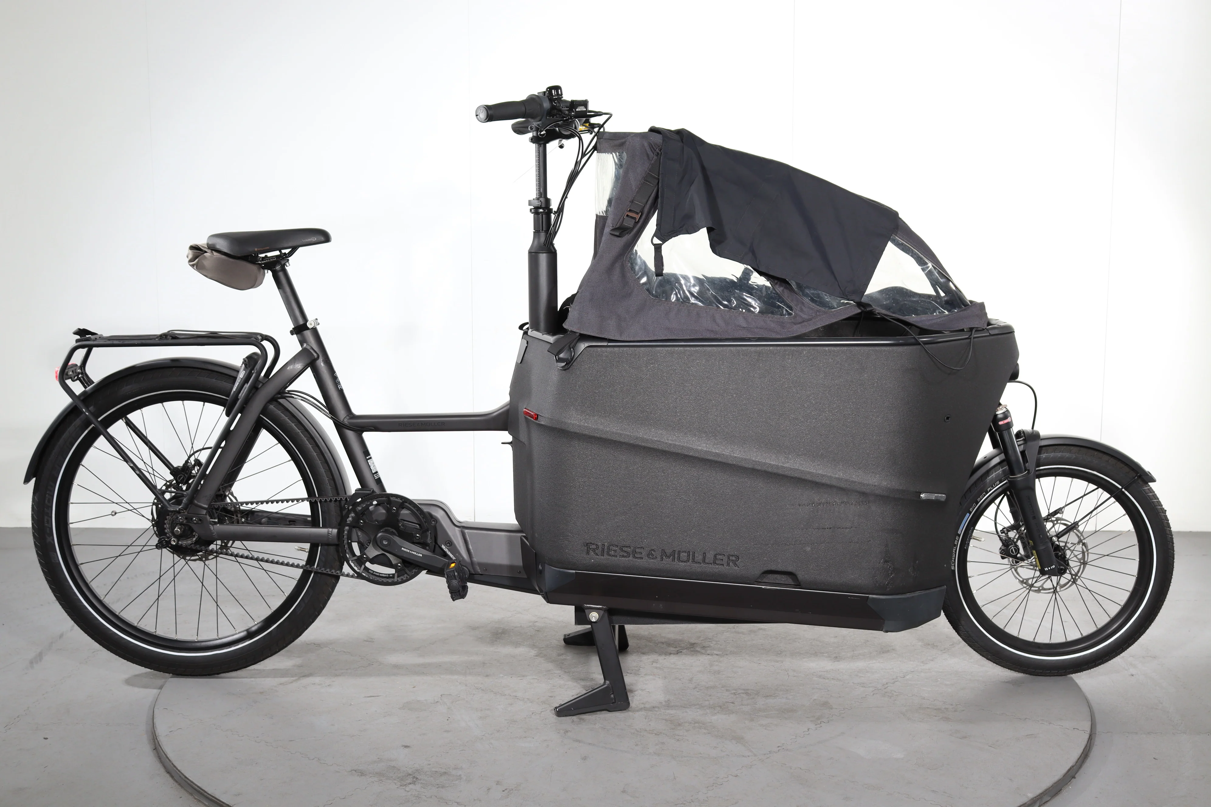 Riese & Müller Packster 70 vario