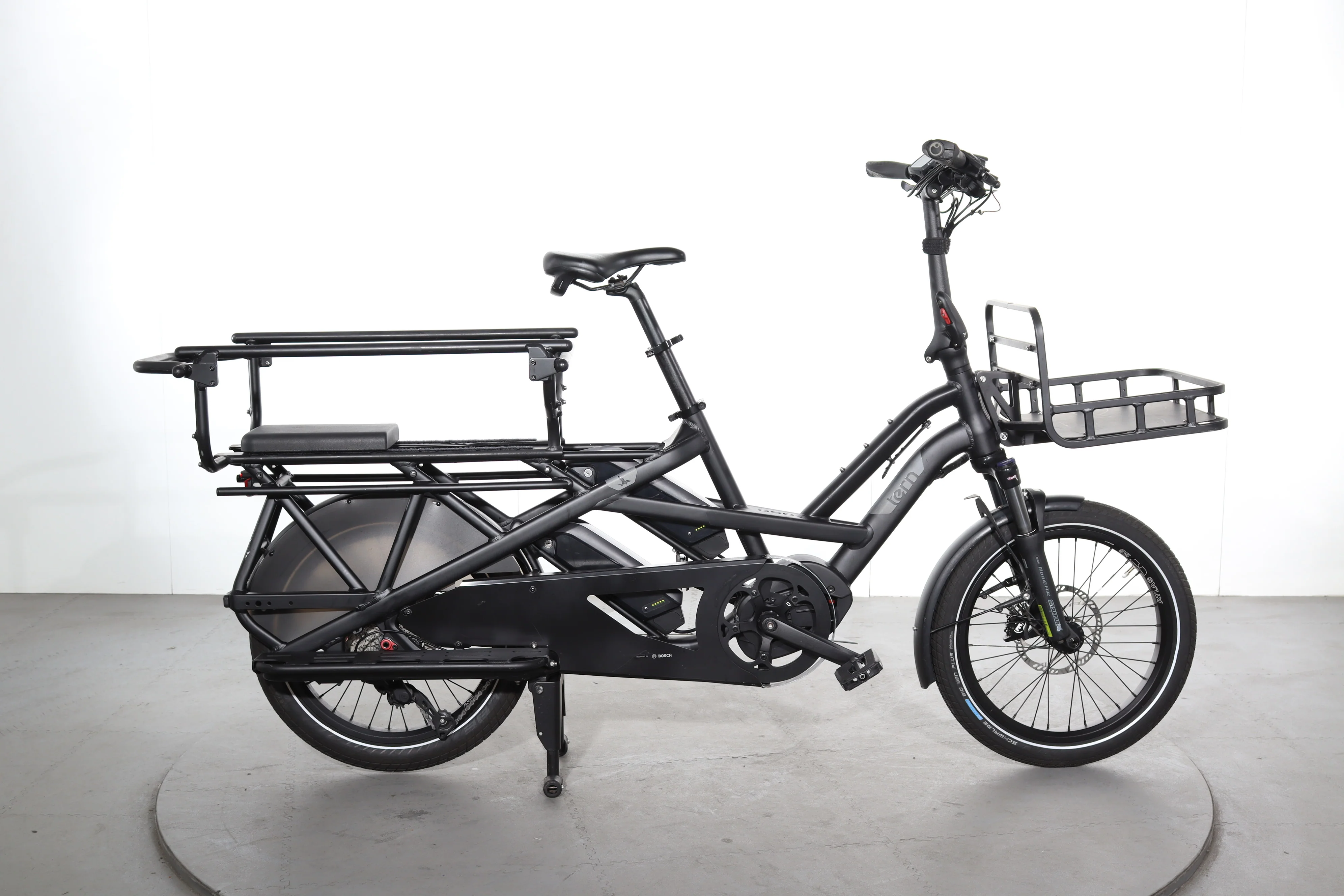 Tern GSD 10 Dual-Battery