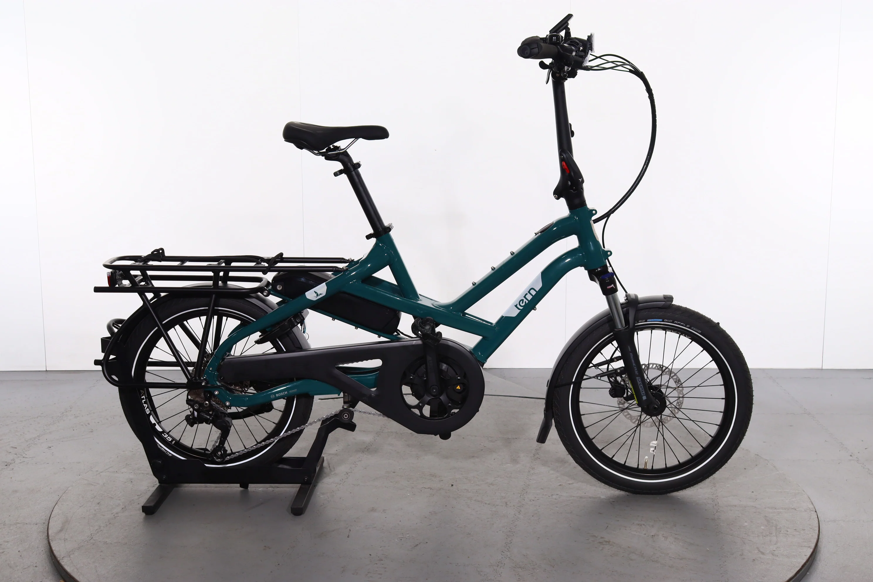 Tern HSD P10