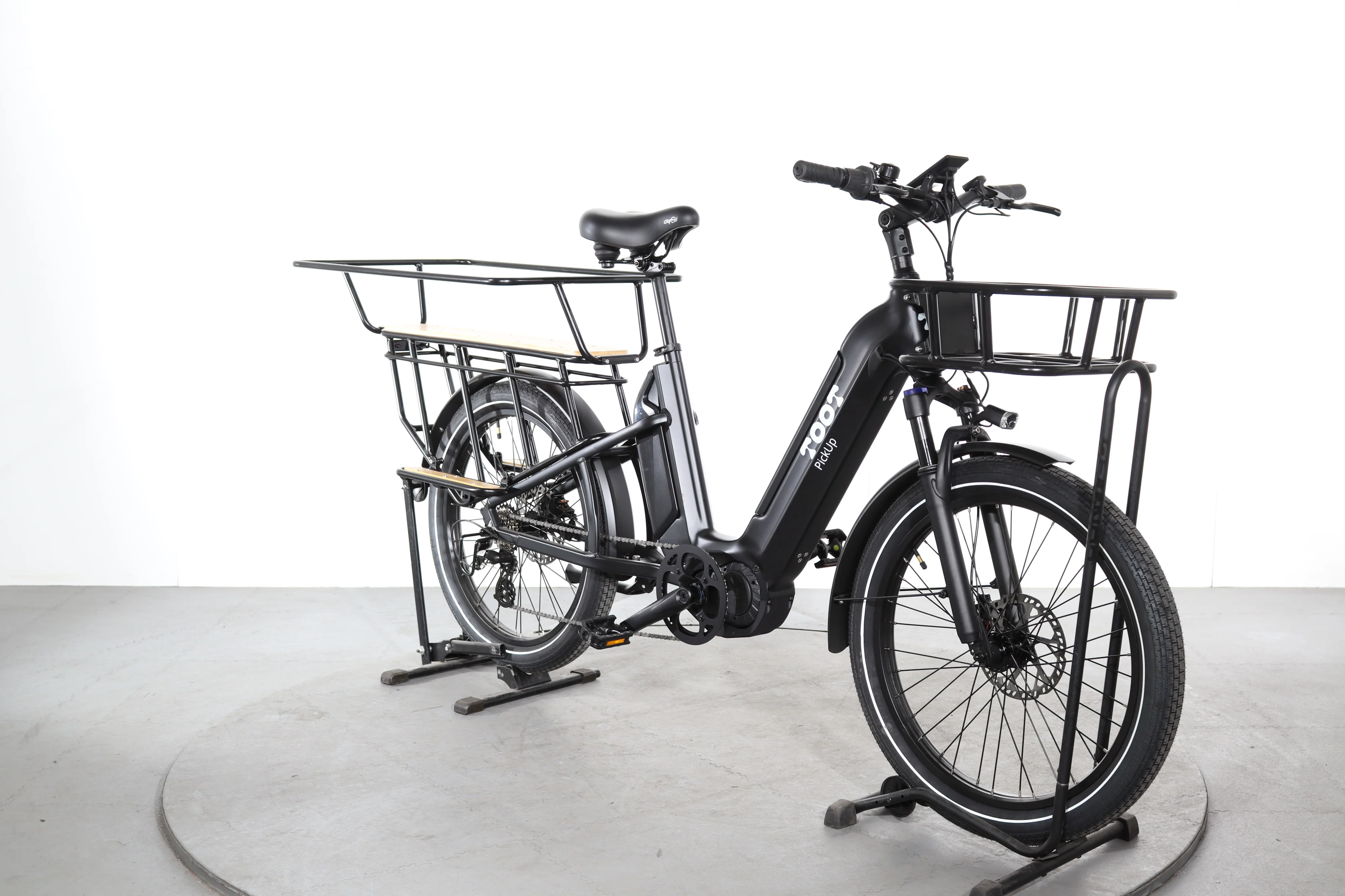 Toot Pickup Dual Battery - Image 2