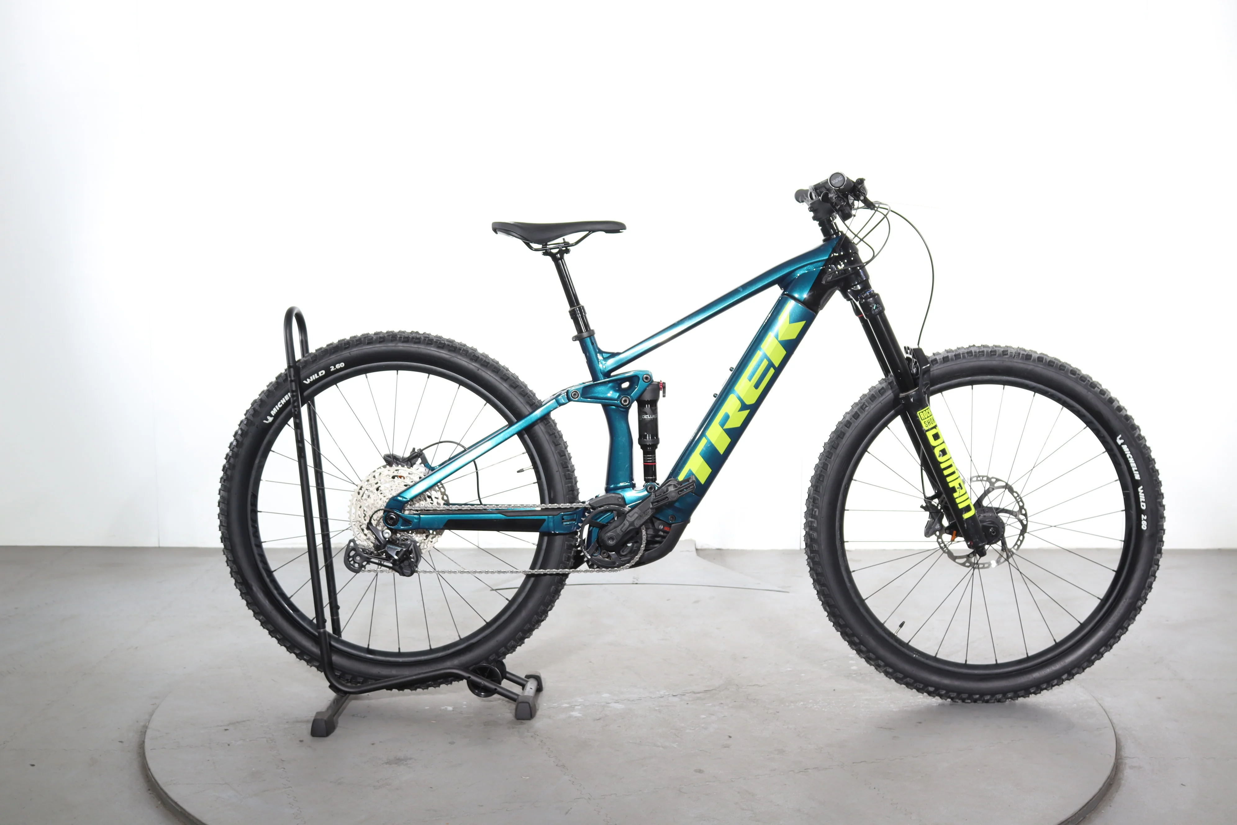 Trek Rail 7 Gen 2