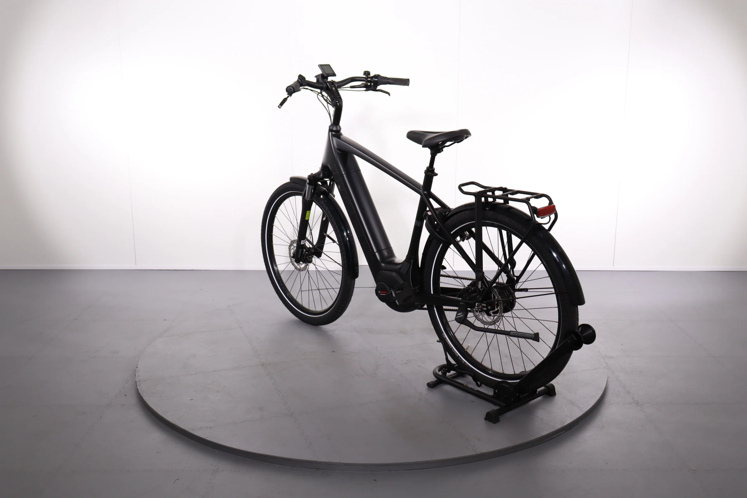Trek TREK DISTRICT+ 4 L BK 545W - Image 5
