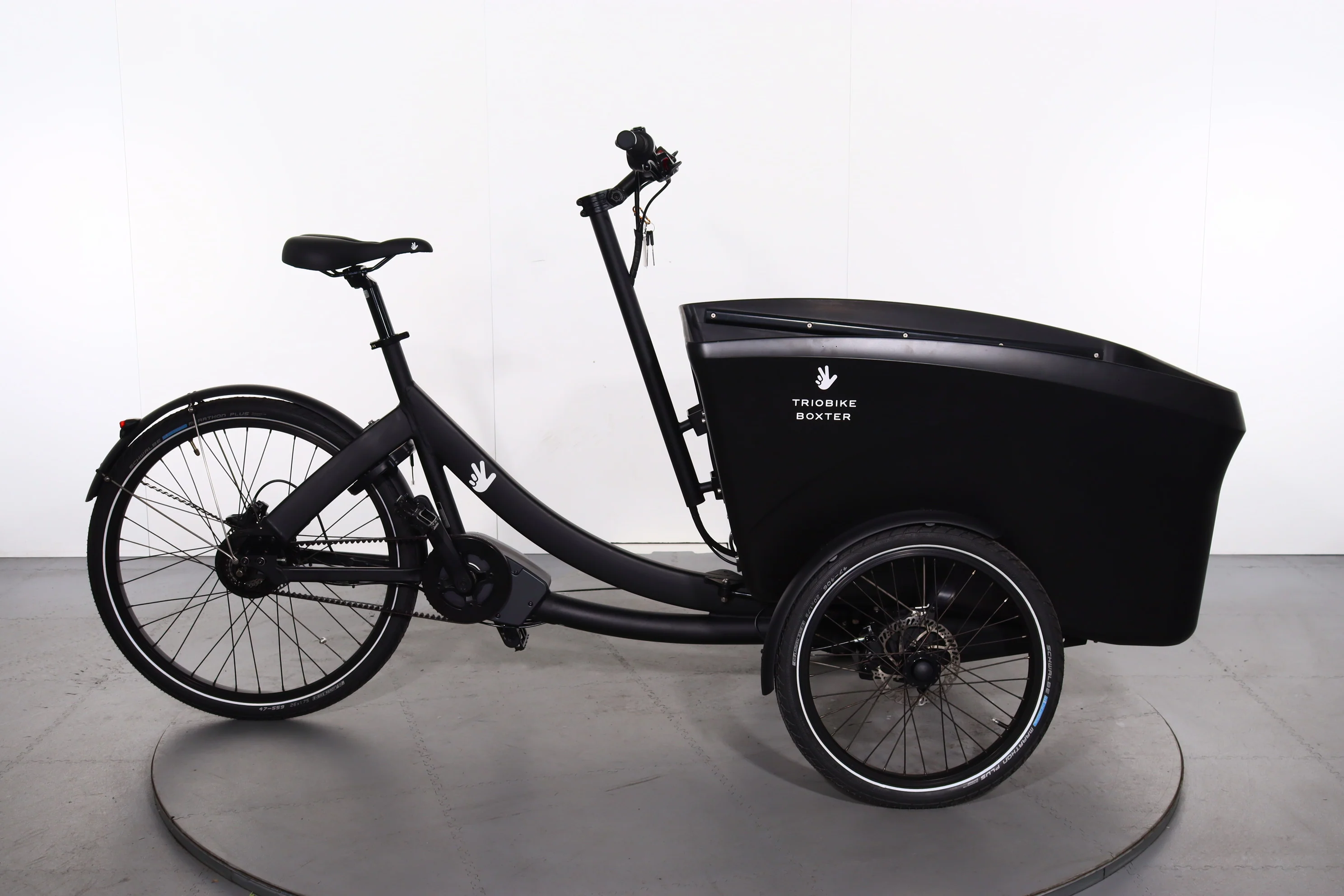 Triobike Boxter