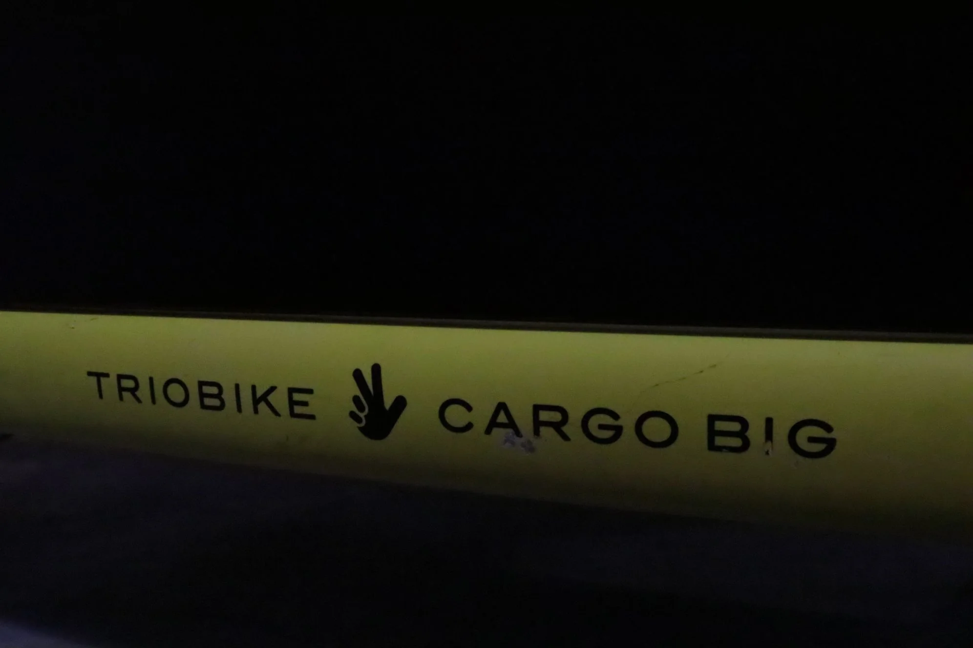 Triobike Cargo Big - Image 11