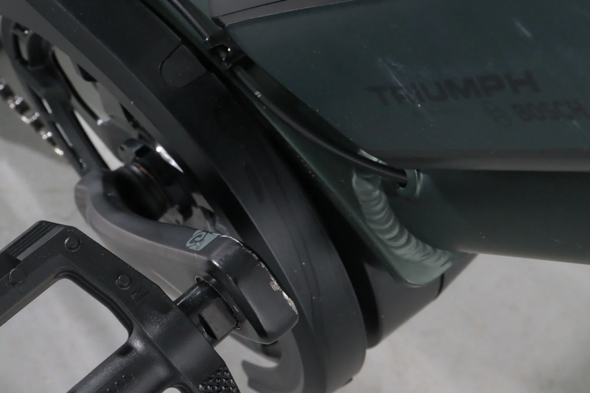 Triumph E-Bird Plus 400 - Image 9