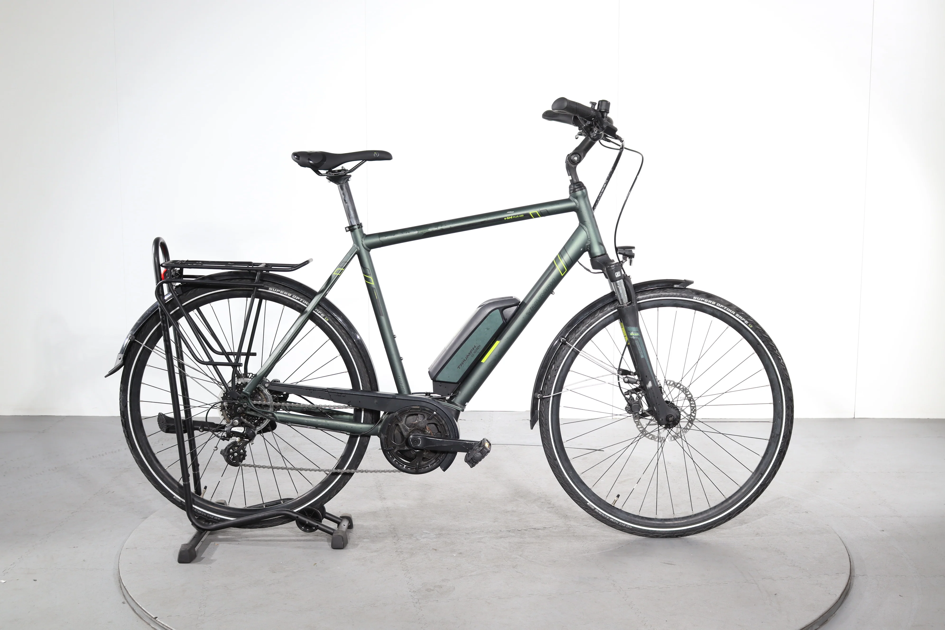 Triumph E-Bird Plus 400