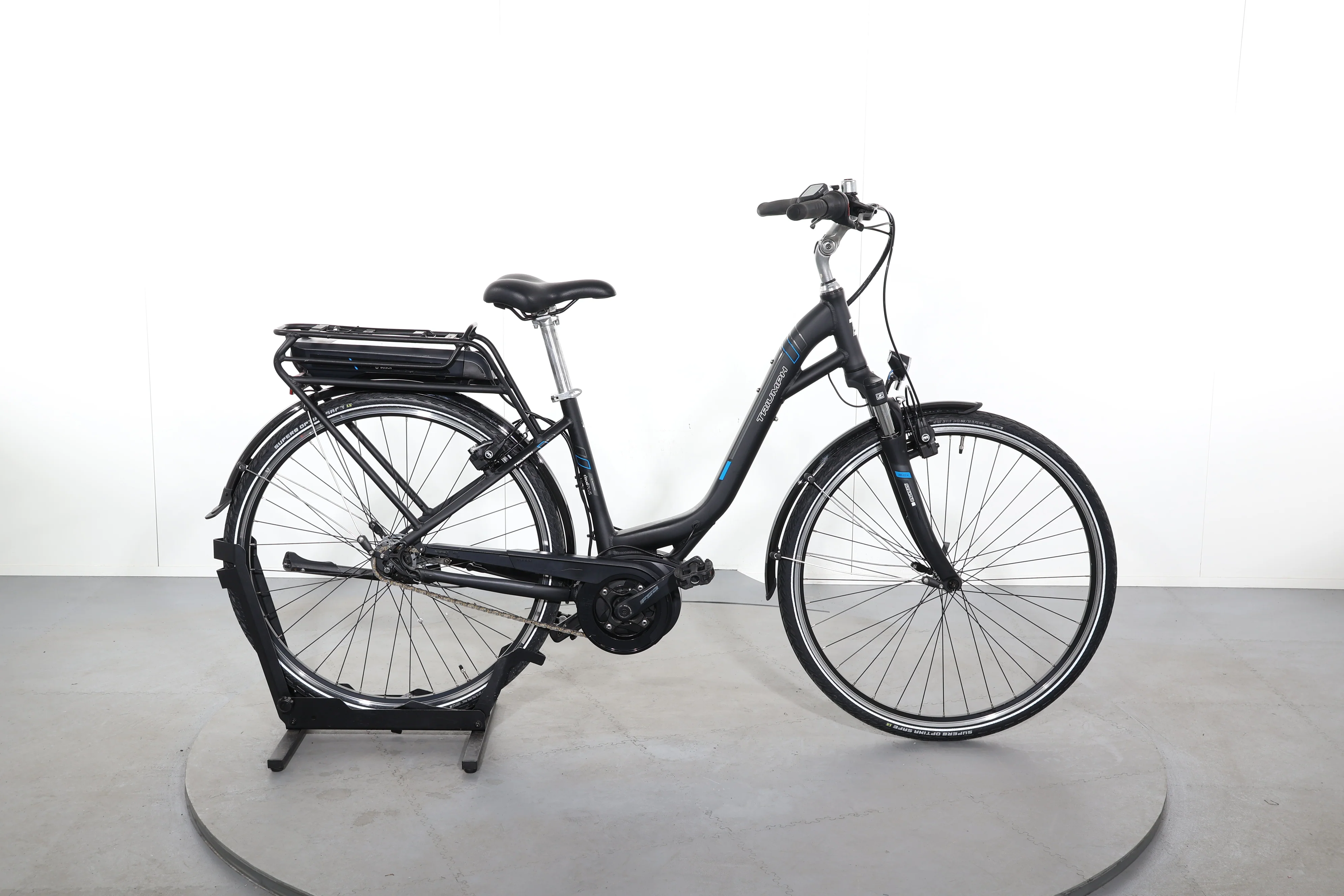 Triumph E-Cloud Plus 5