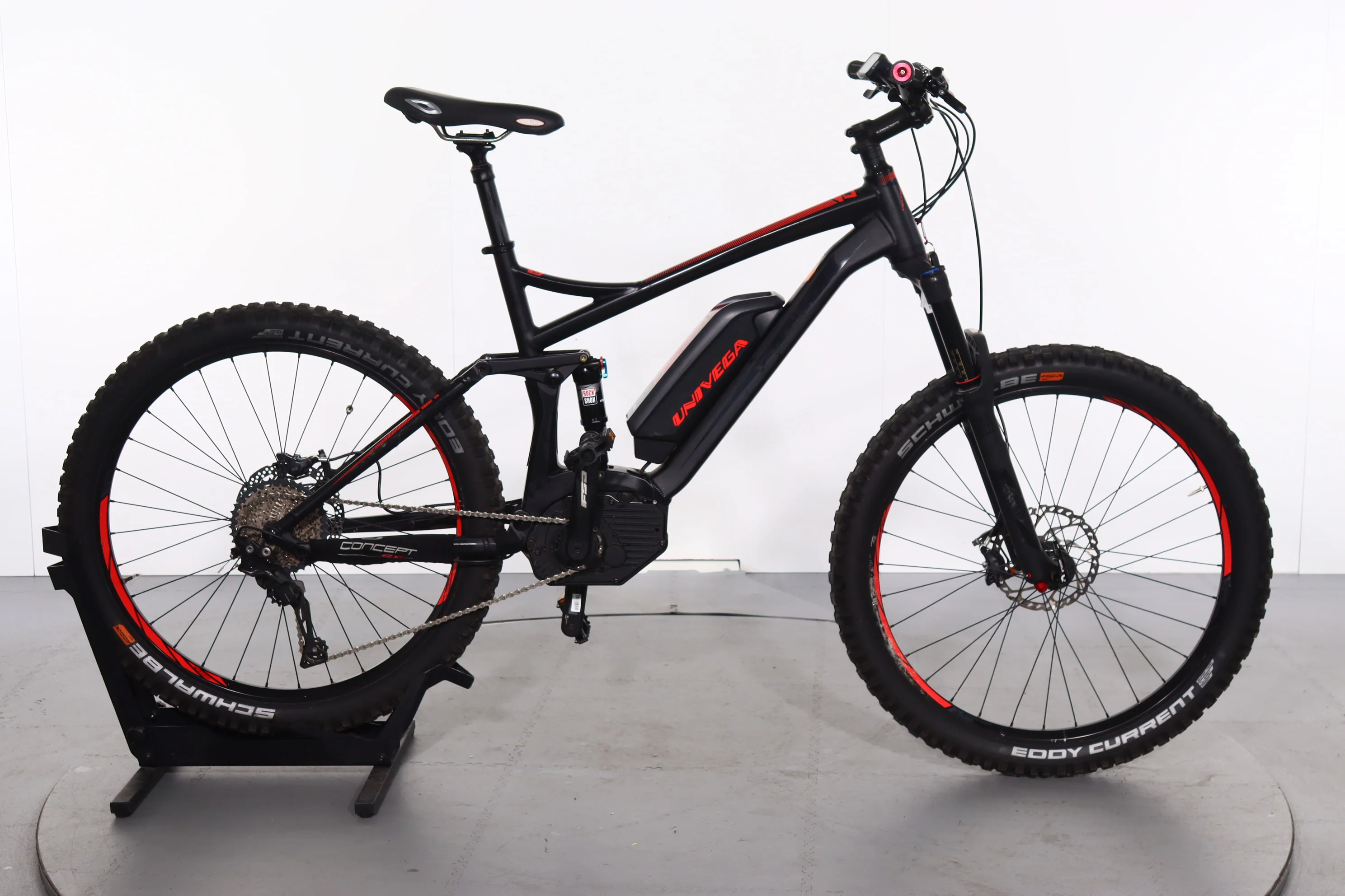 Univega Renegade BS 4.0 Plus
