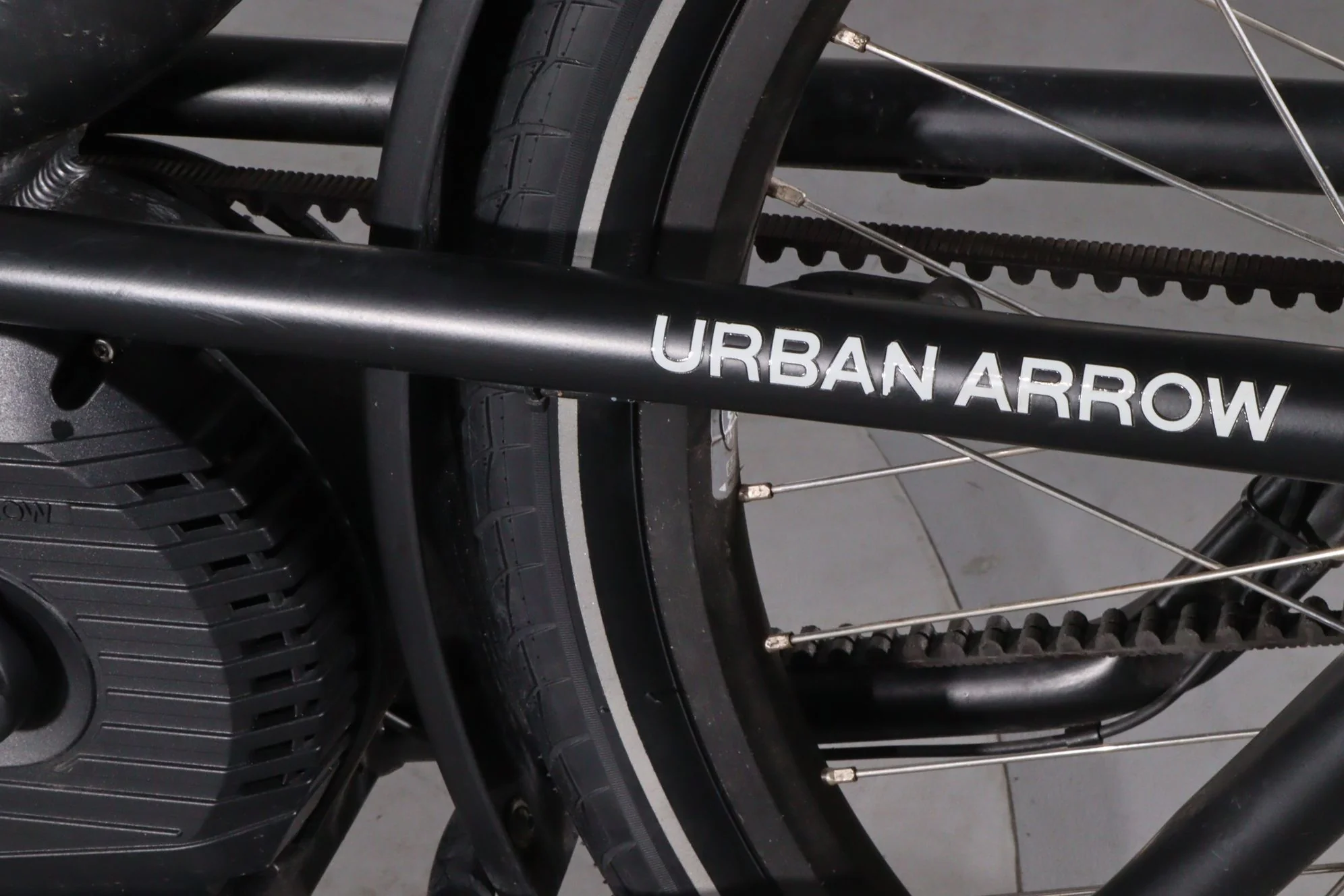 Urban Arrow Cargo Flight Case - Image 9