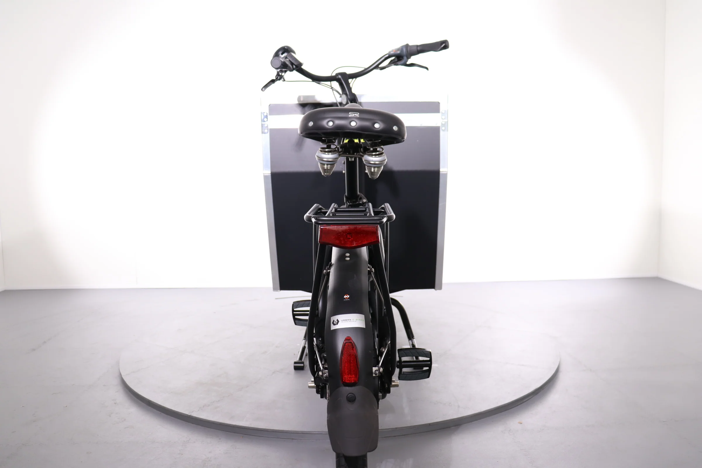 Urban Arrow Cargo Flight Case xxl