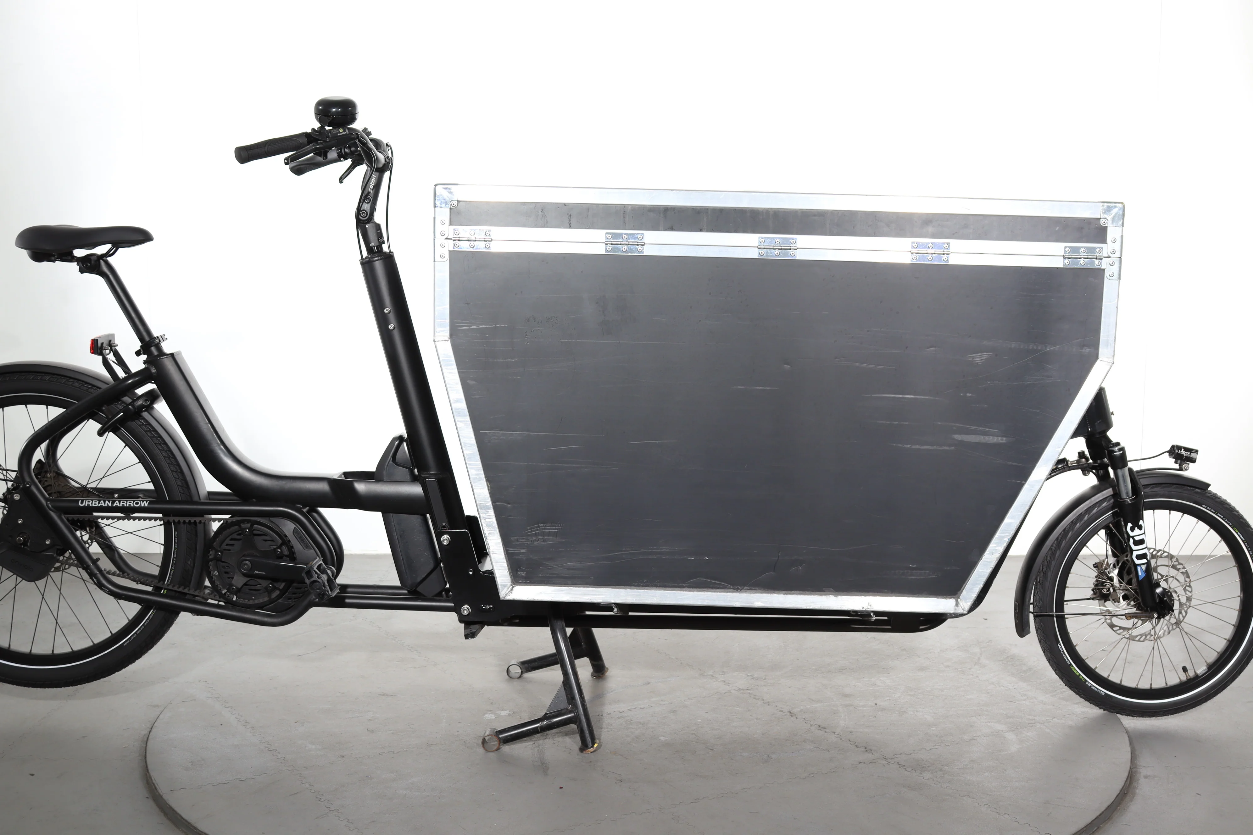Urban Arrow Cargo XL cargo line