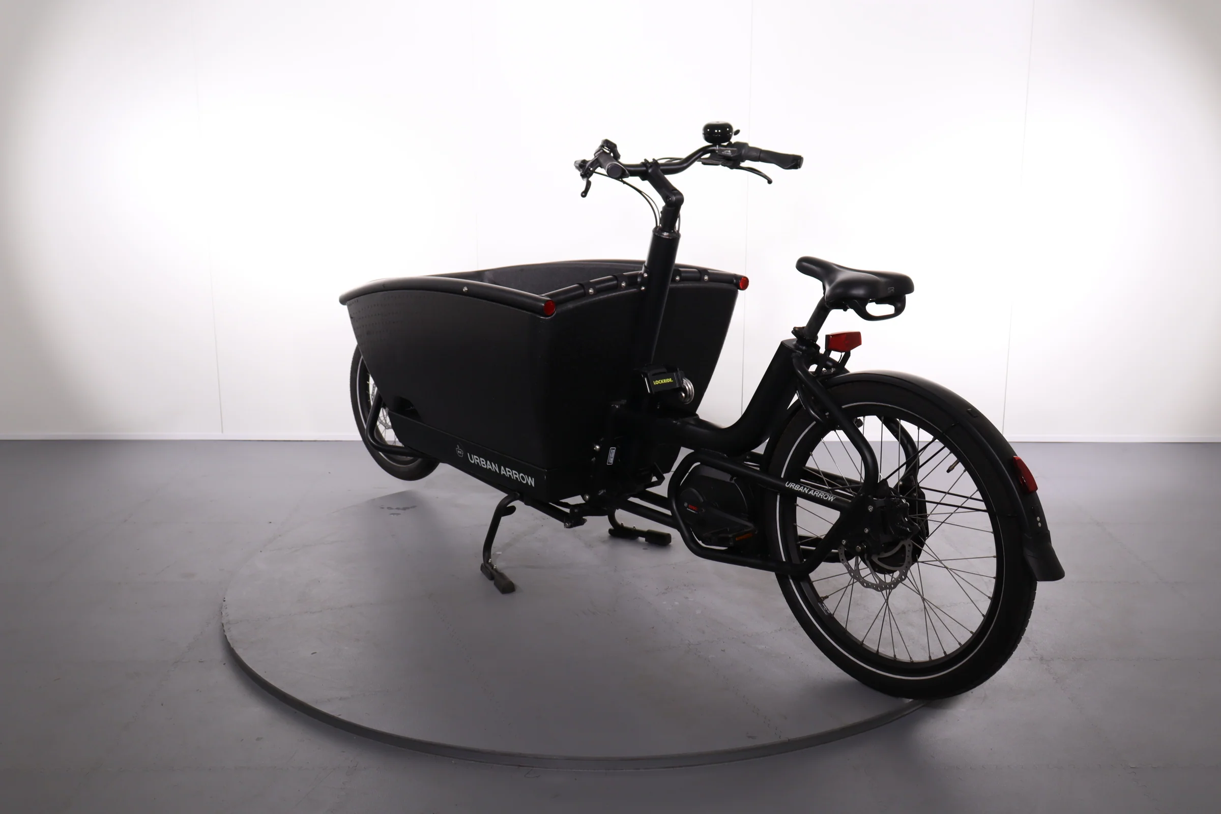 Urban Arrow FAMILY PE IOT ZWT L 24 - Image 5