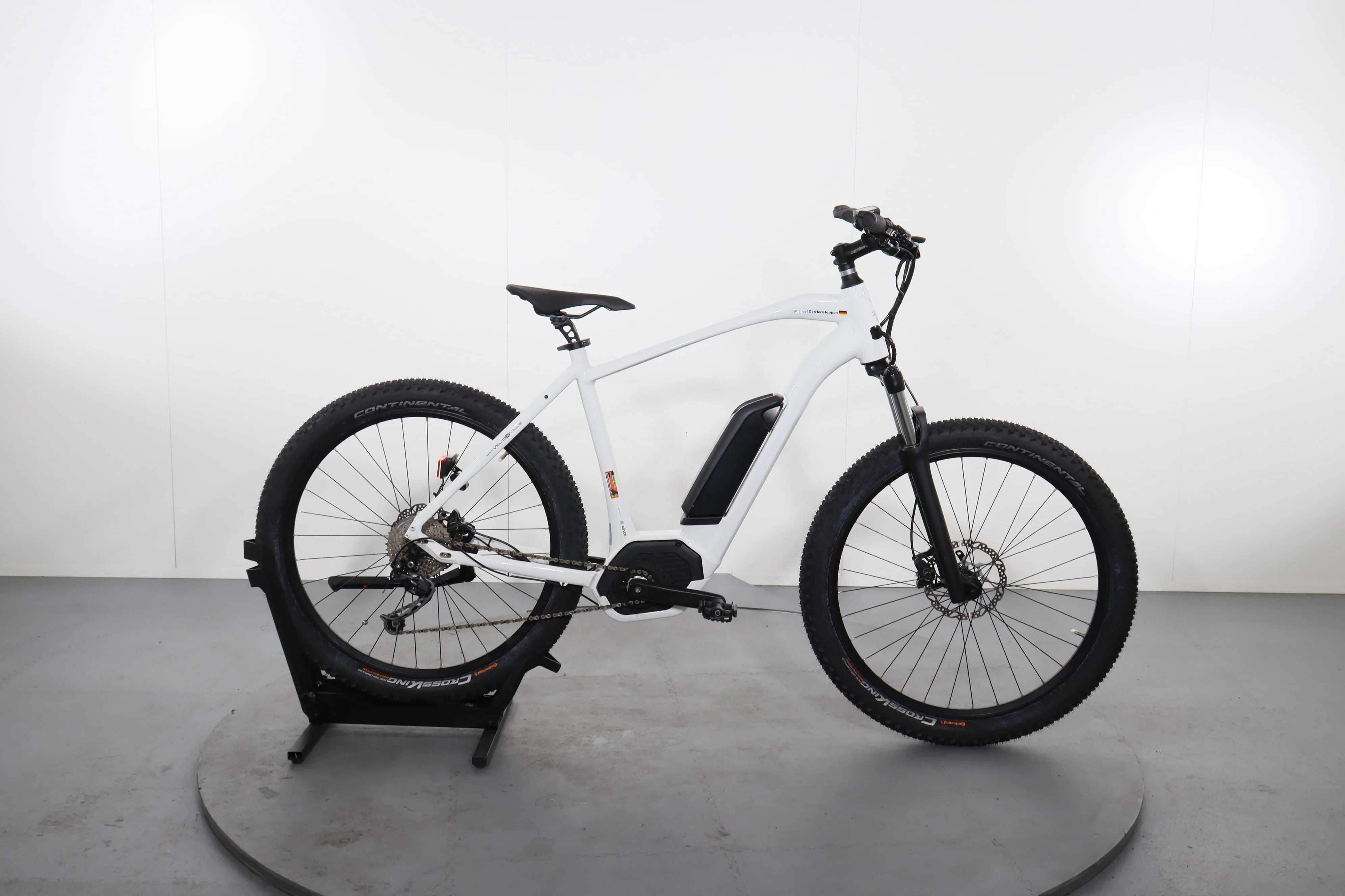 Velo de Ville XEB 400