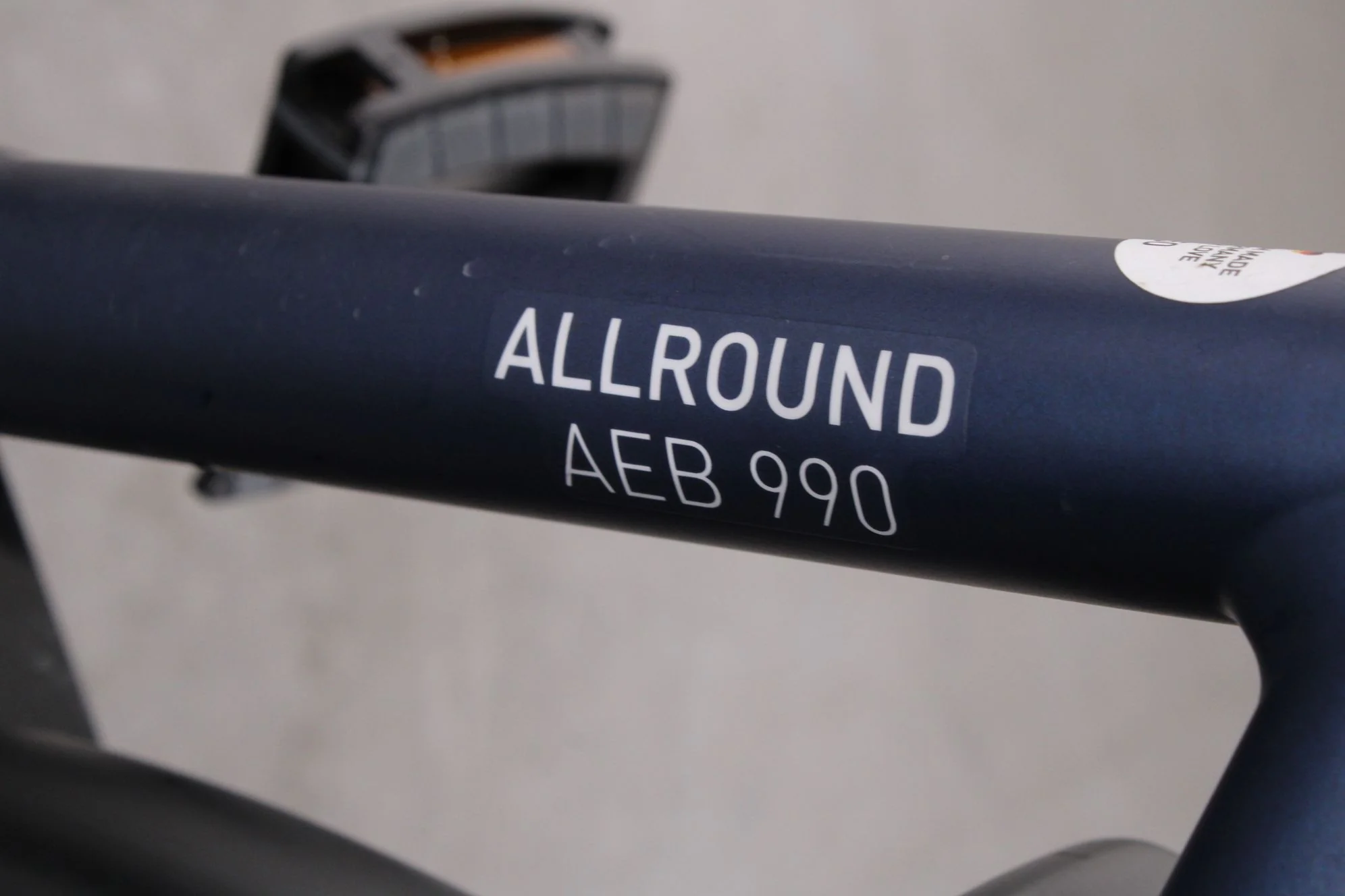 Velodeville AEB 990 Allround - Image 11