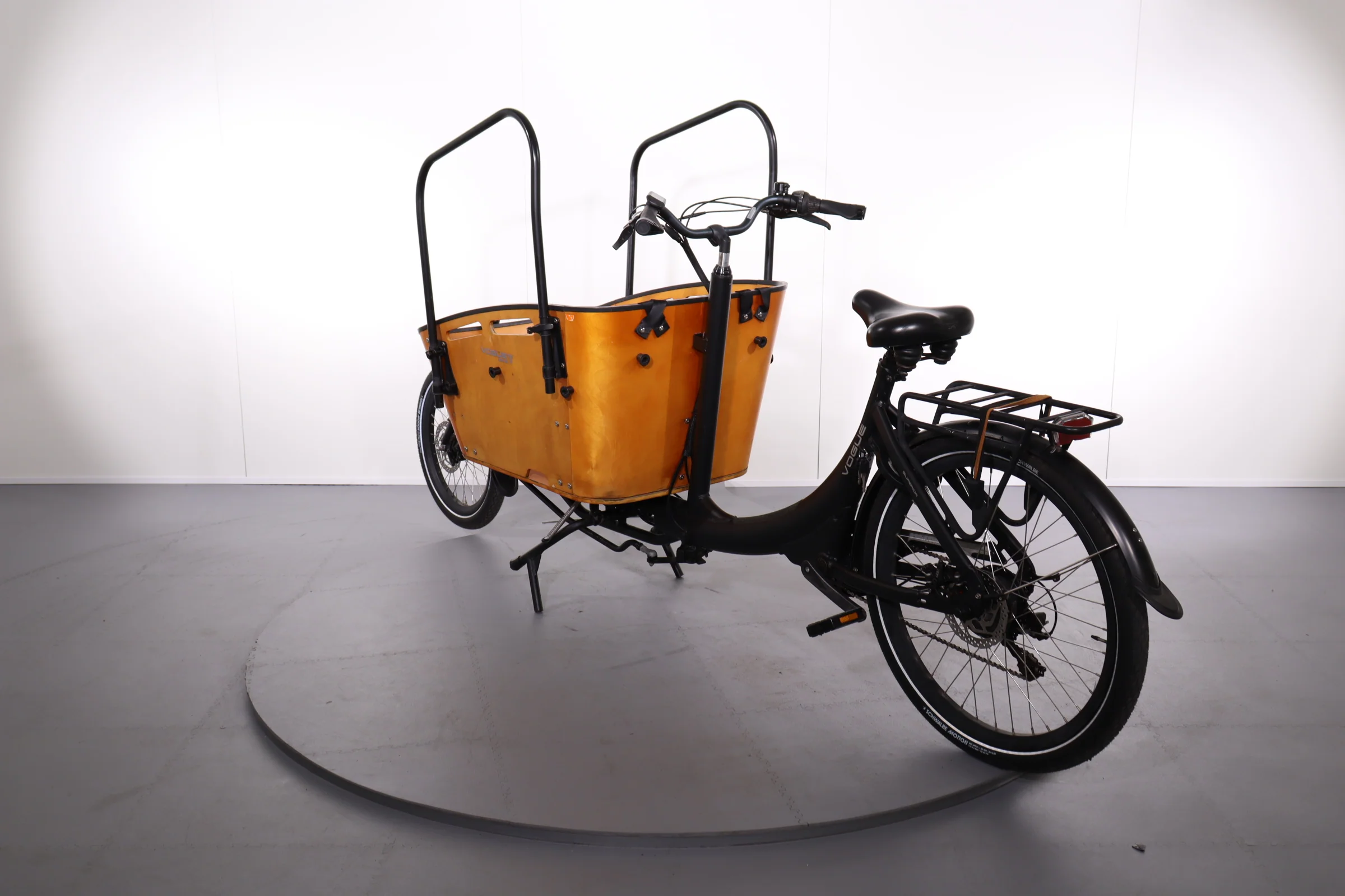 Vogue Superior 2 Elektrische Bakfiets - Image 5
