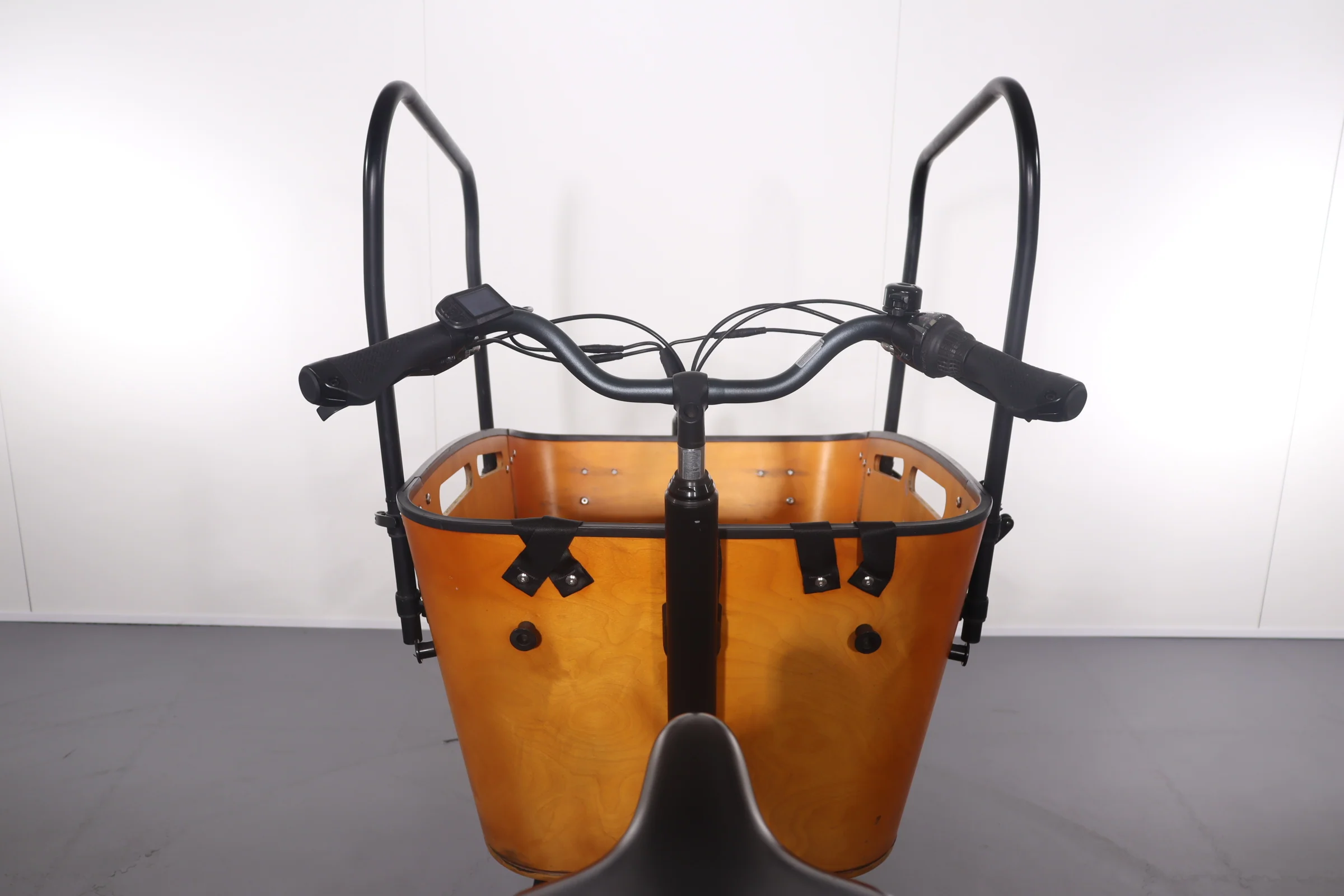 Vogue Superior 2 Elektrische Bakfiets - Image 7