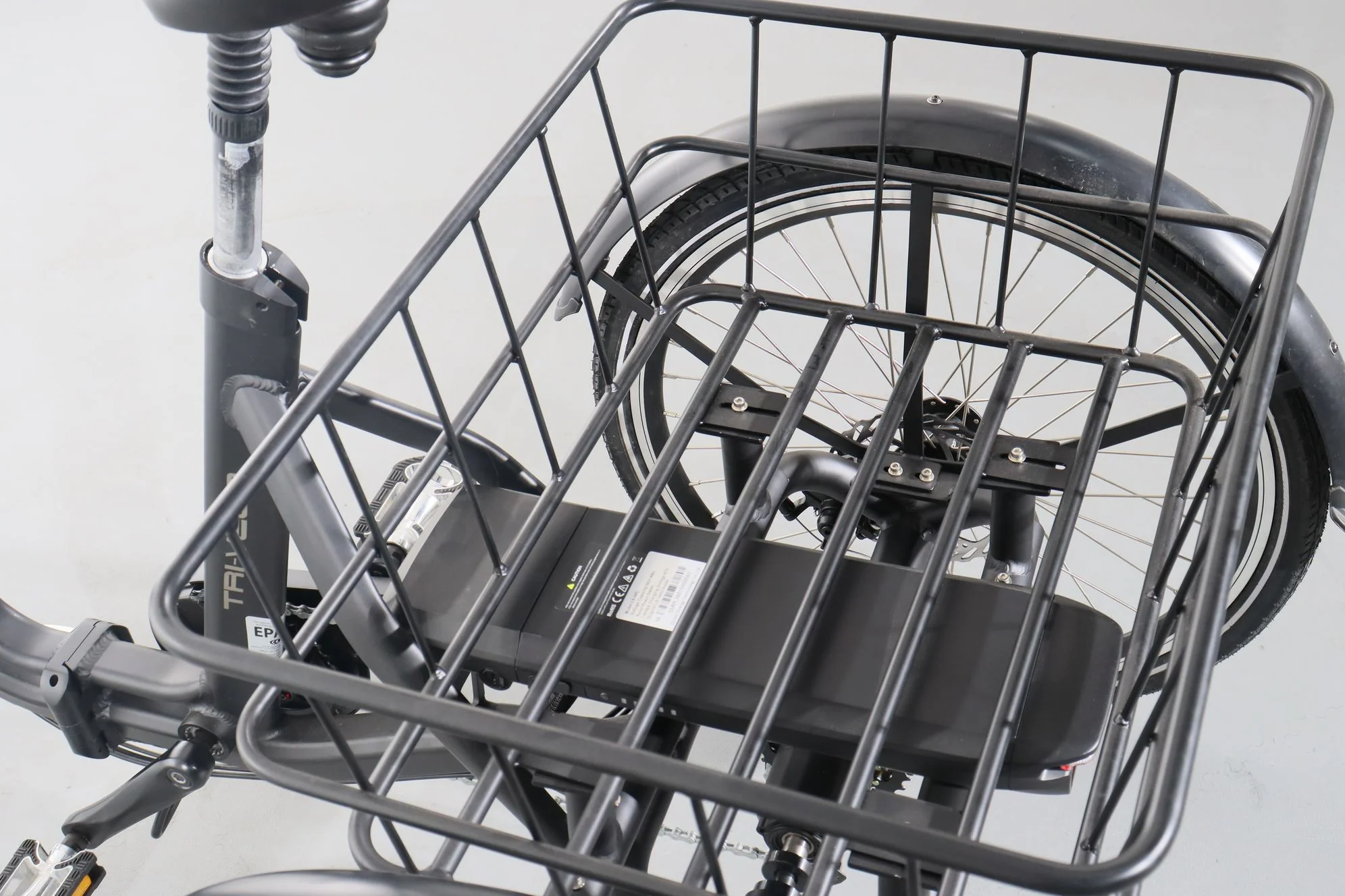 Vogue Tri-Velo - Image 10