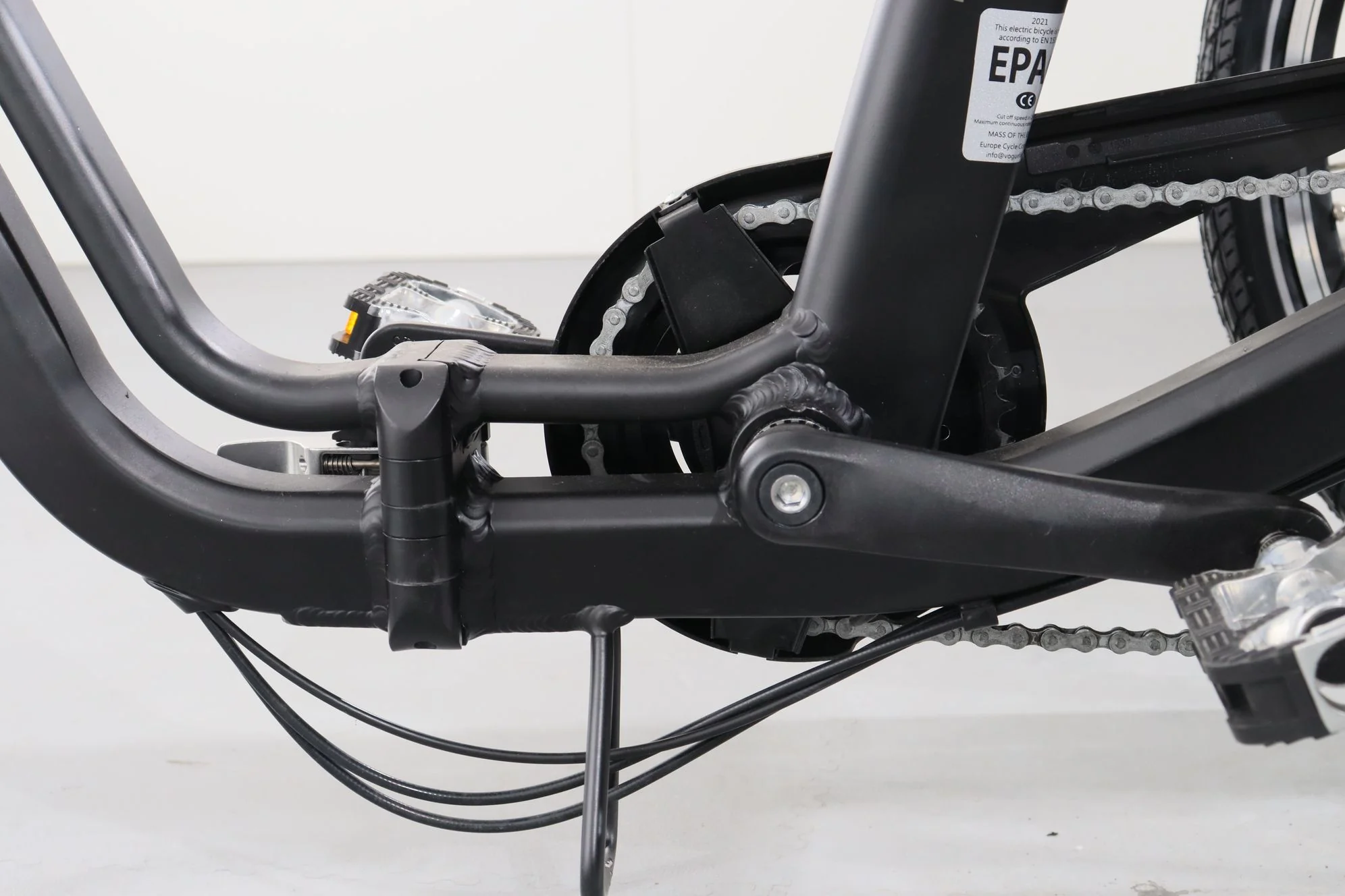 Vogue Tri-Velo - Image 14