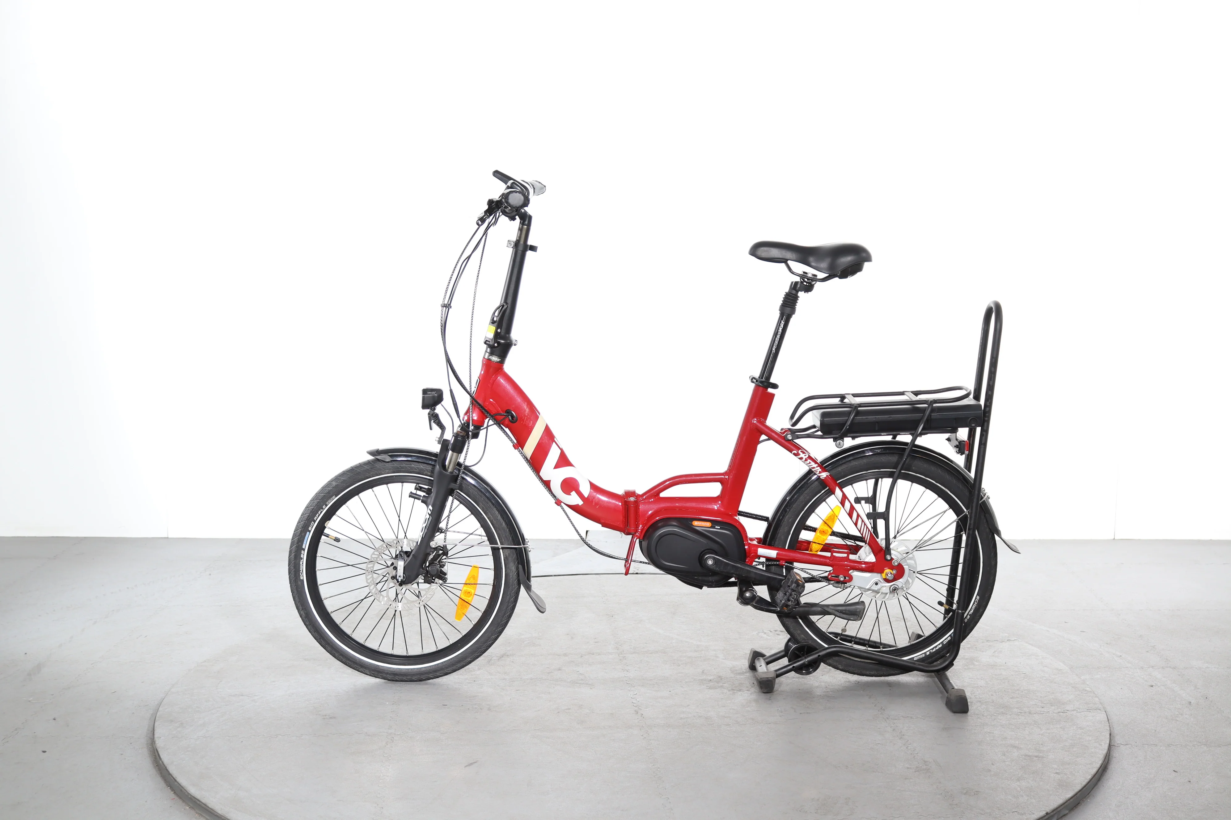 Volta British Edition - Image 4