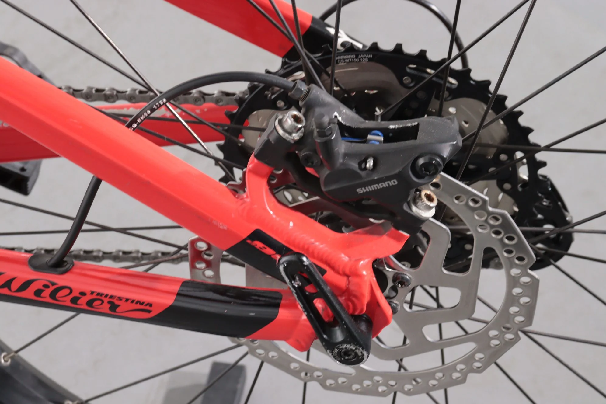Wilier 803TRB Comp - Image 9